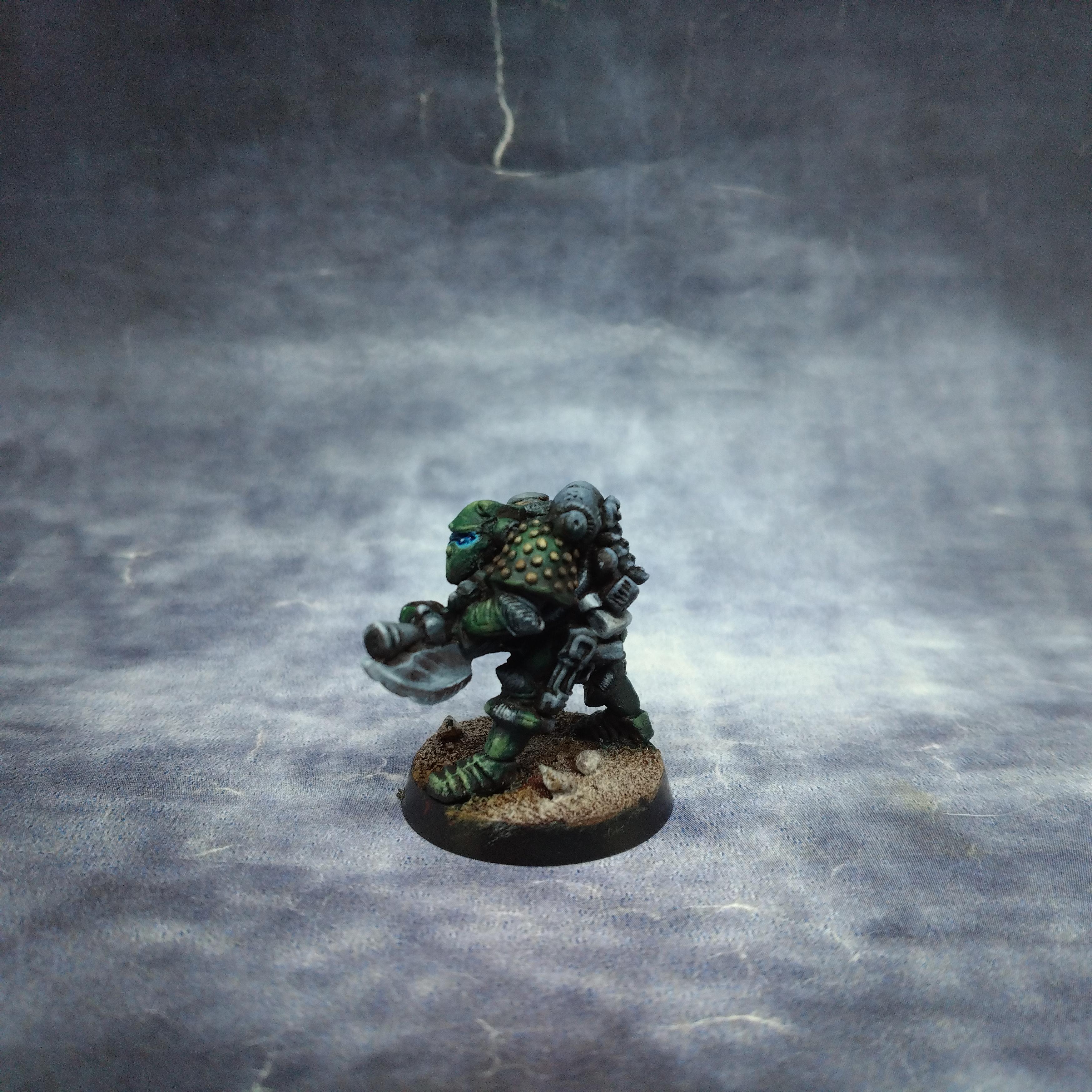 Citadel, March 2022, Oldhammer, Rogue Trader, Space Marines