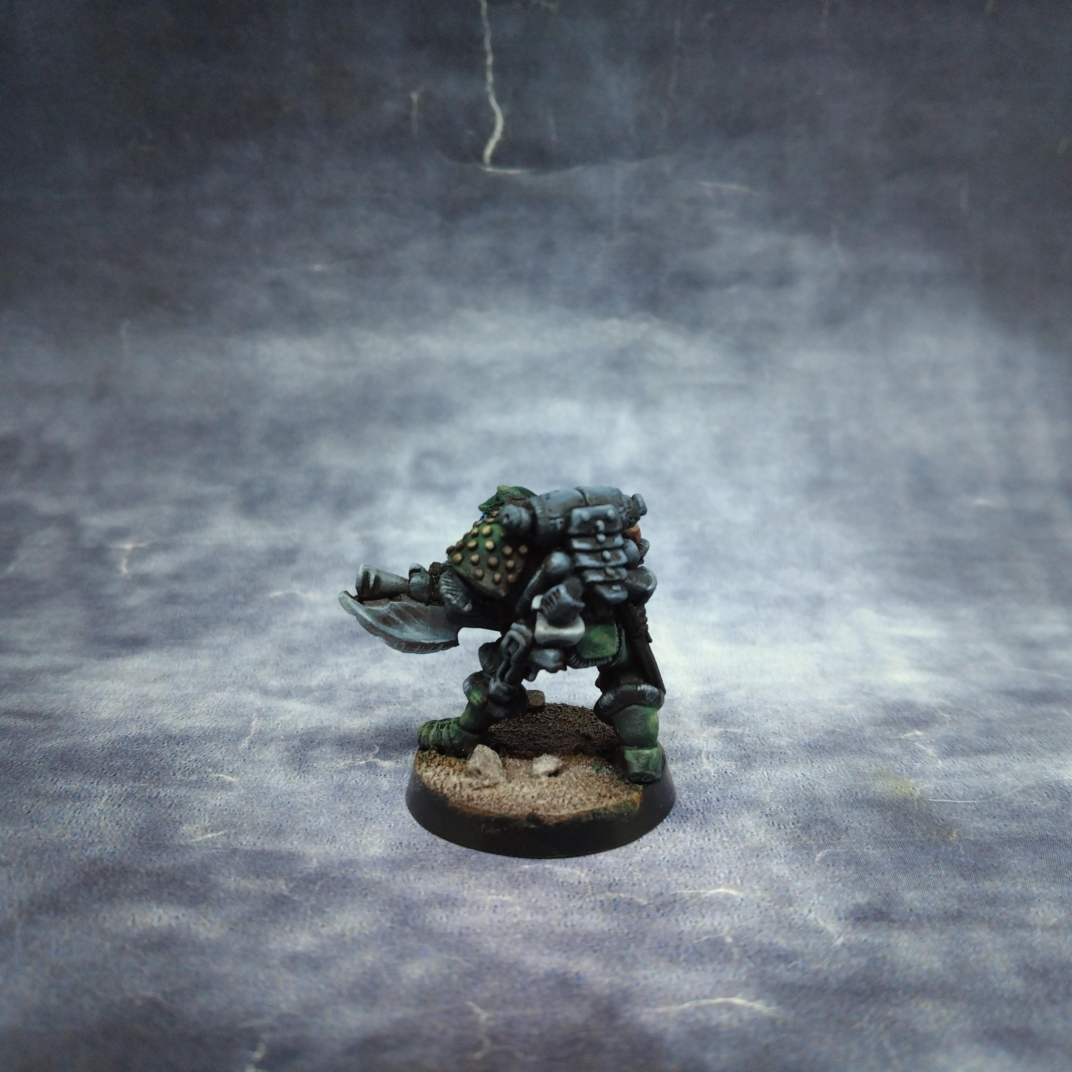 Citadel, March 2022, Oldhammer, Rogue Trader, Space Marines