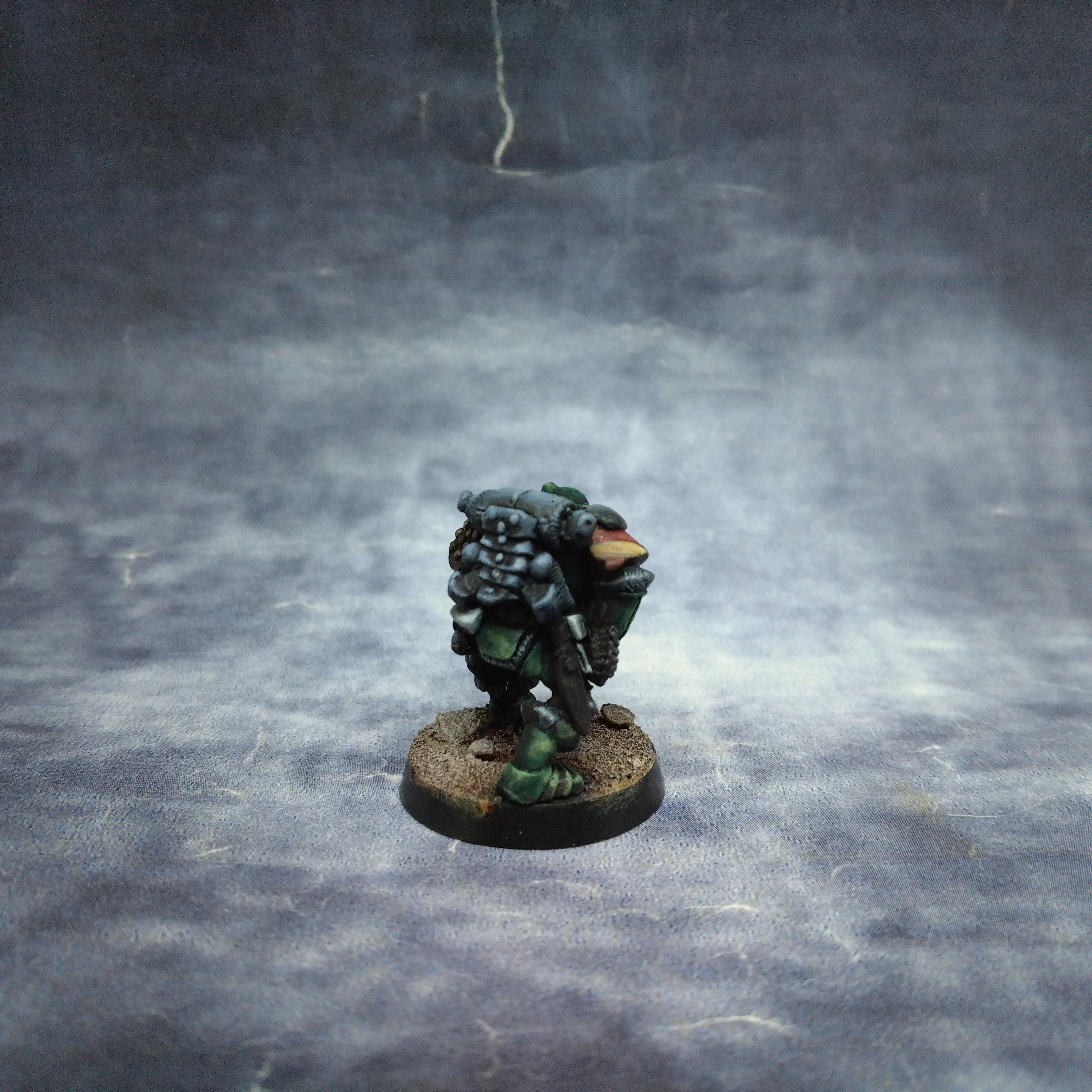 Citadel, March 2022, Oldhammer, Rogue Trader, Space Marines