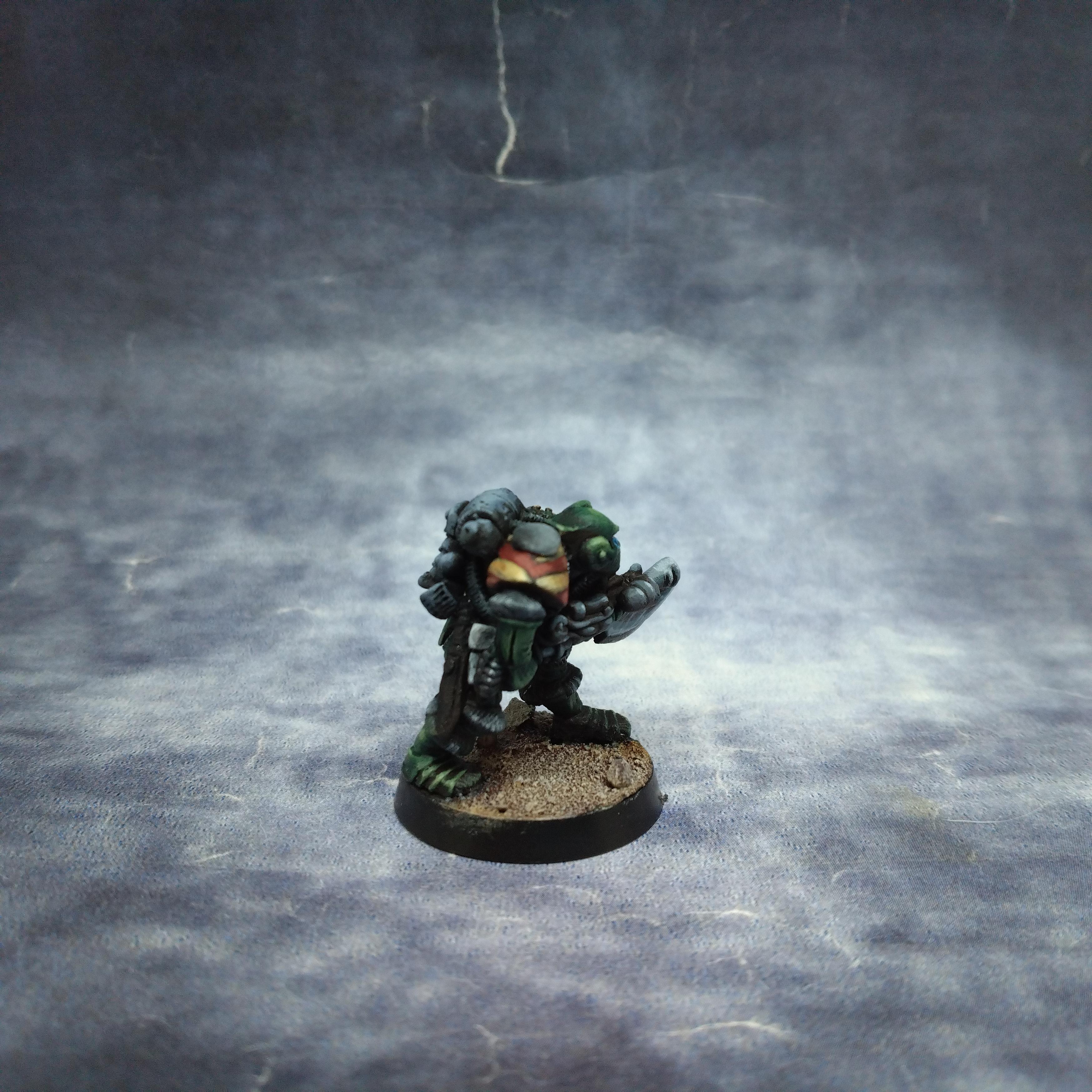 Citadel, March 2022, Oldhammer, Rogue Trader, Space Marines