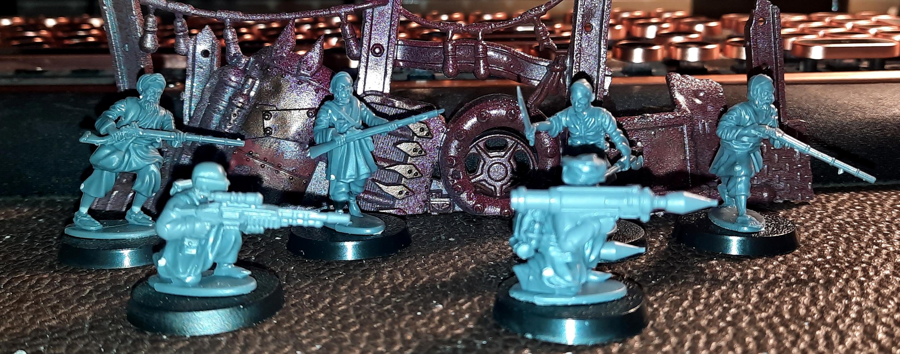 Afghanistan. Stargrave, Wargames Atlantic, Wasteland