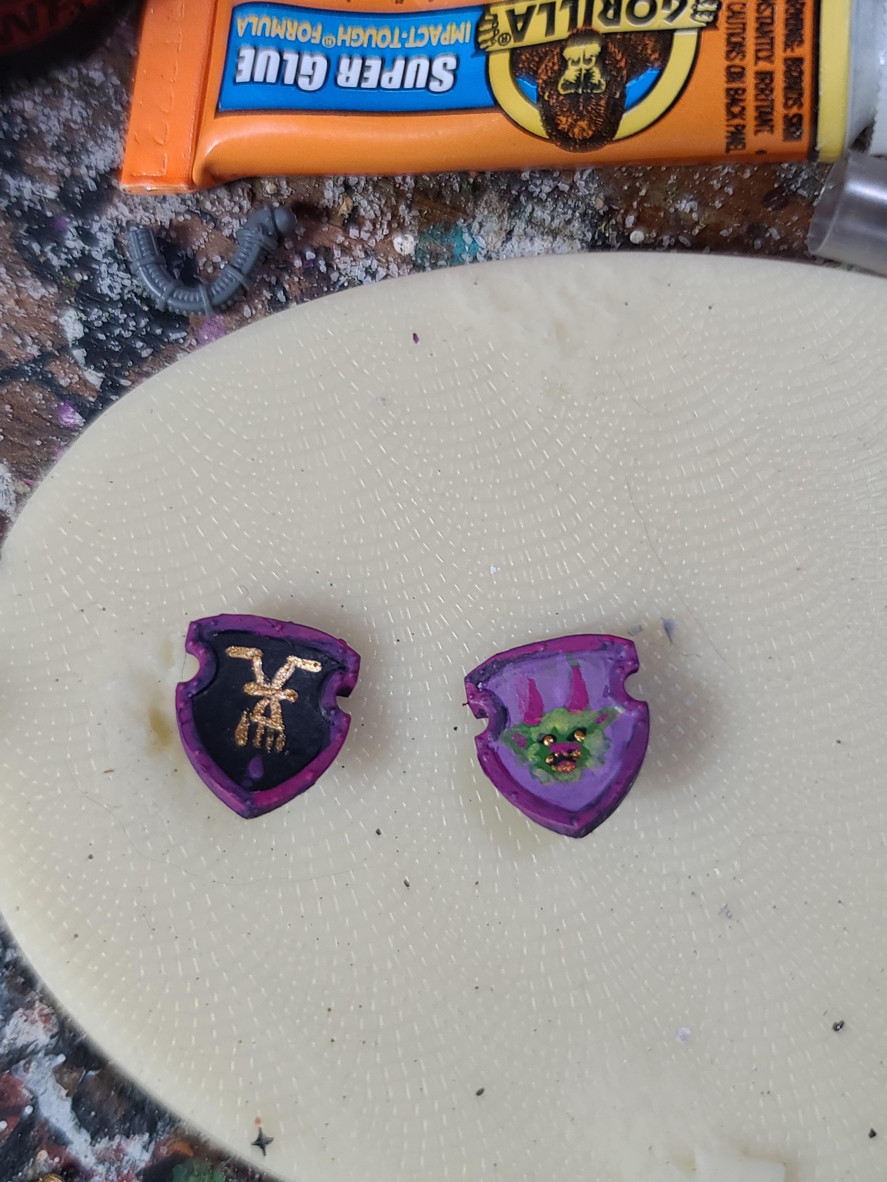 30k, 6mm, Adeptus Titanicus, Freehand, Games Workshop, Titan, Warbringer, Warhammer Fantasy