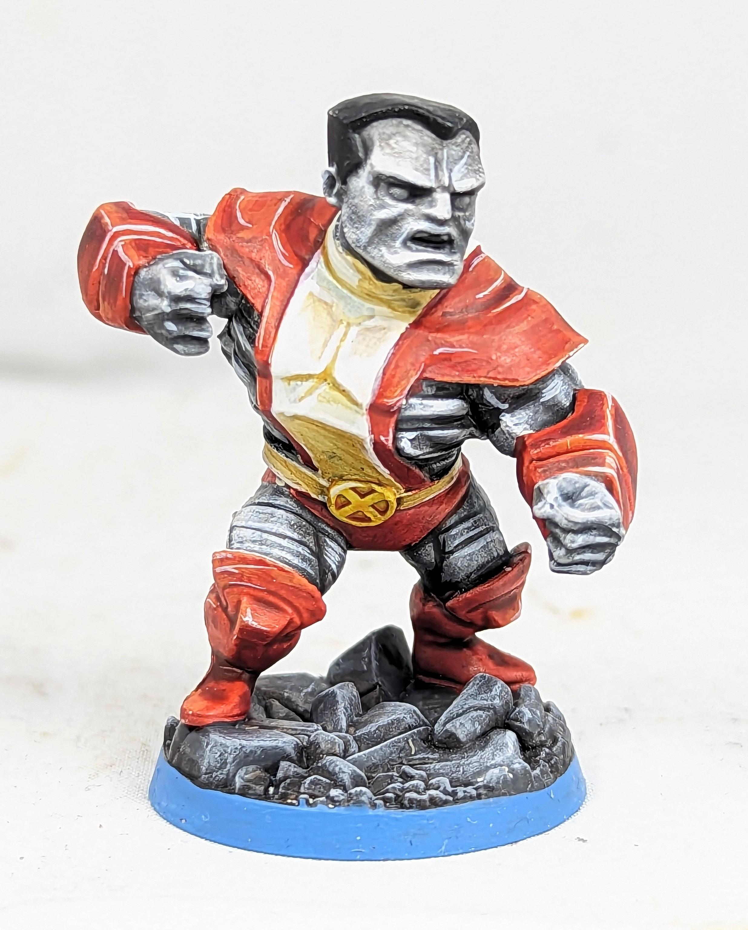 Marvel United, Colossus