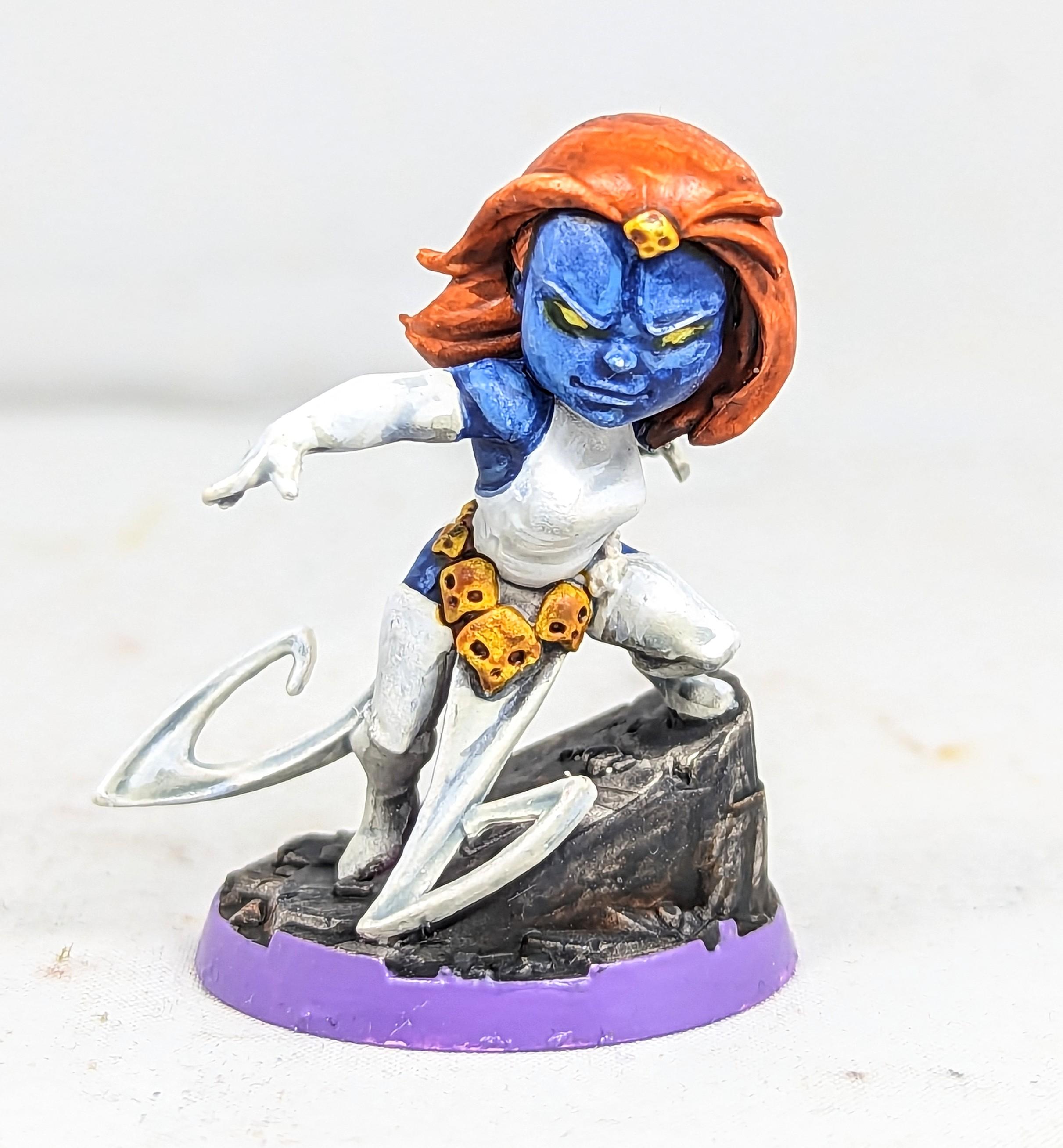 Marvel United, Mystique