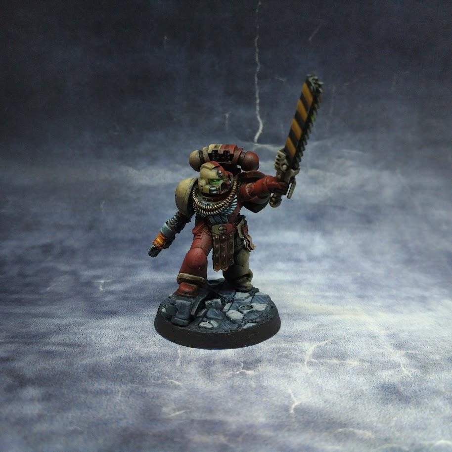 Citadel, Games Workshop, Grimdark, Hero, Howling Griffon, March 2023, Space Marines