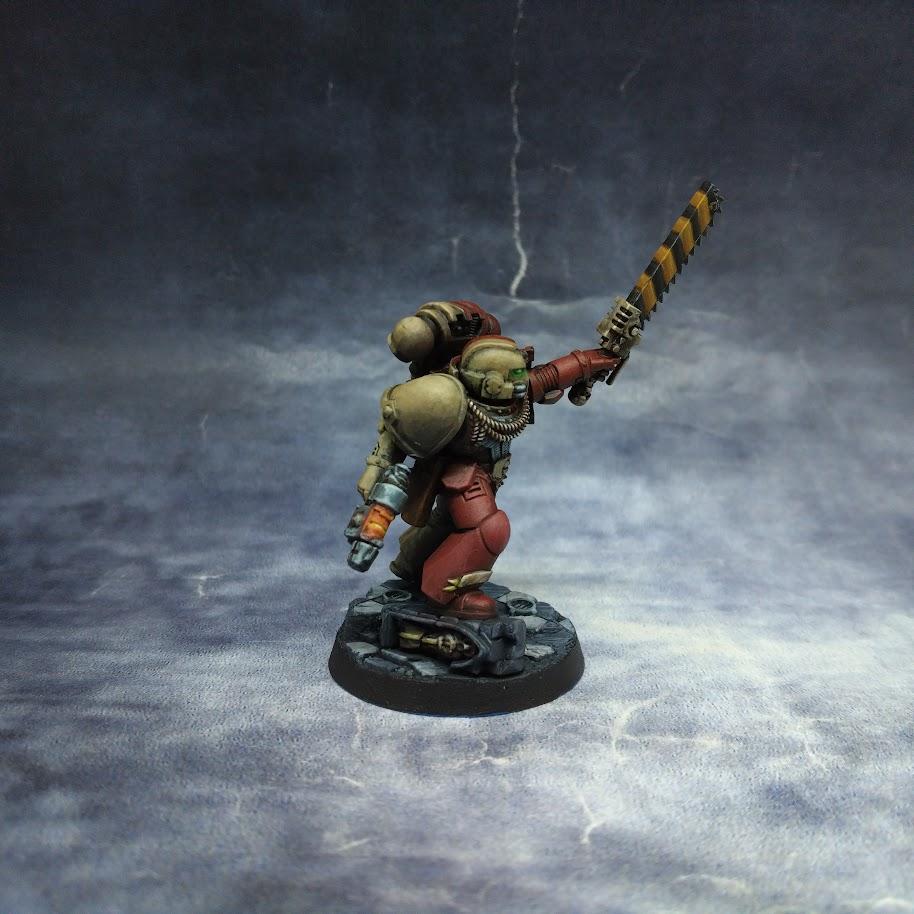 Citadel, Games Workshop, Grimdark, Hero, Howling Griffon, March 2023, Space Marines