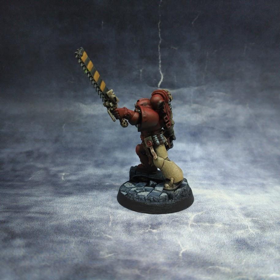 Citadel, Games Workshop, Grimdark, Hero, Howling Griffon, March 2023, Space Marines