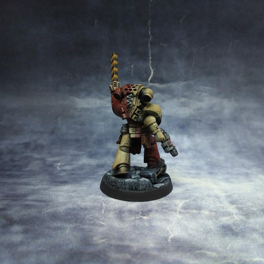 Citadel, Games Workshop, Grimdark, Hero, Howling Griffon, March 2023, Space Marines