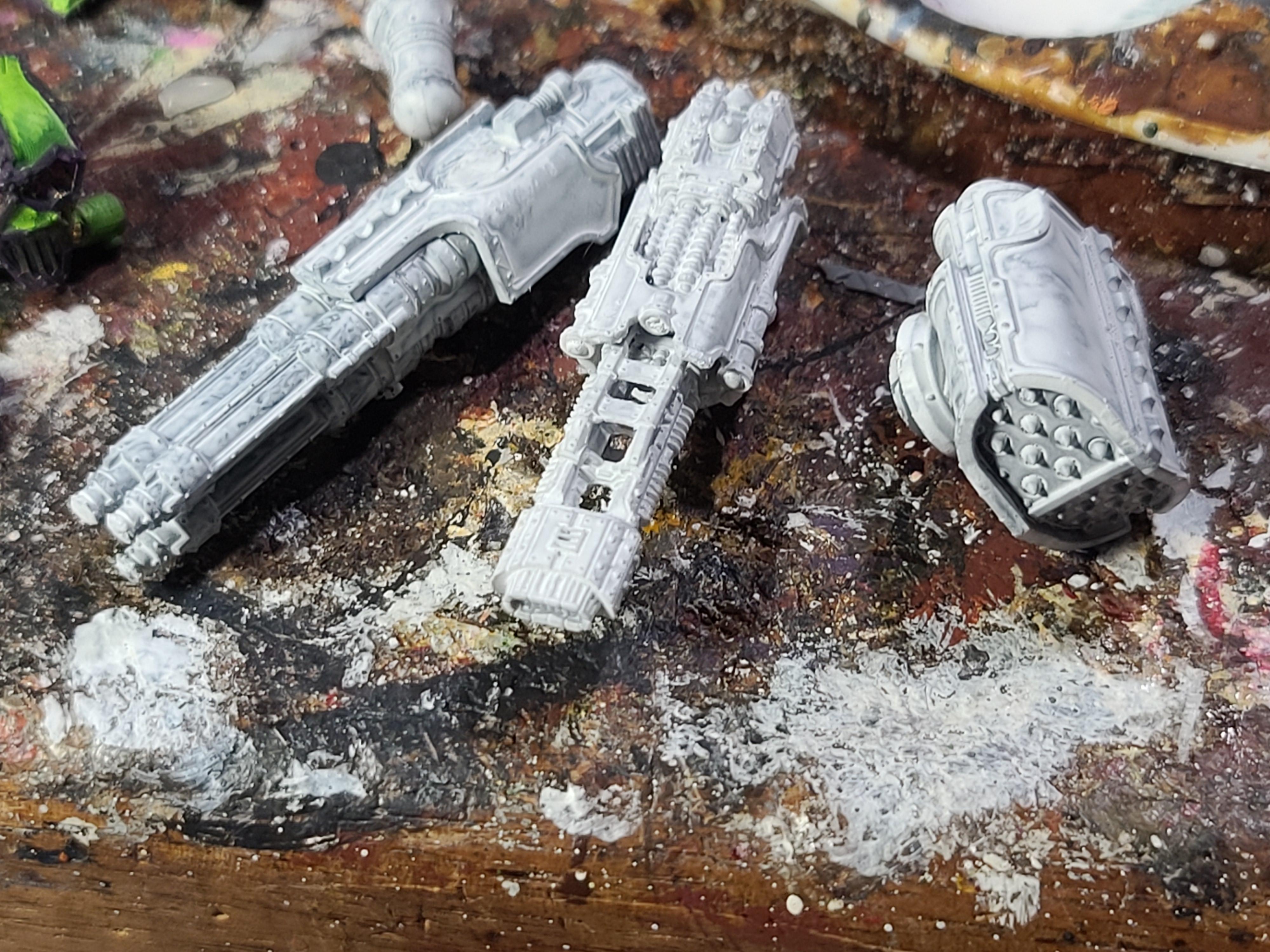 6mm, Adeptus Titanicus, Games Workshop, Titan