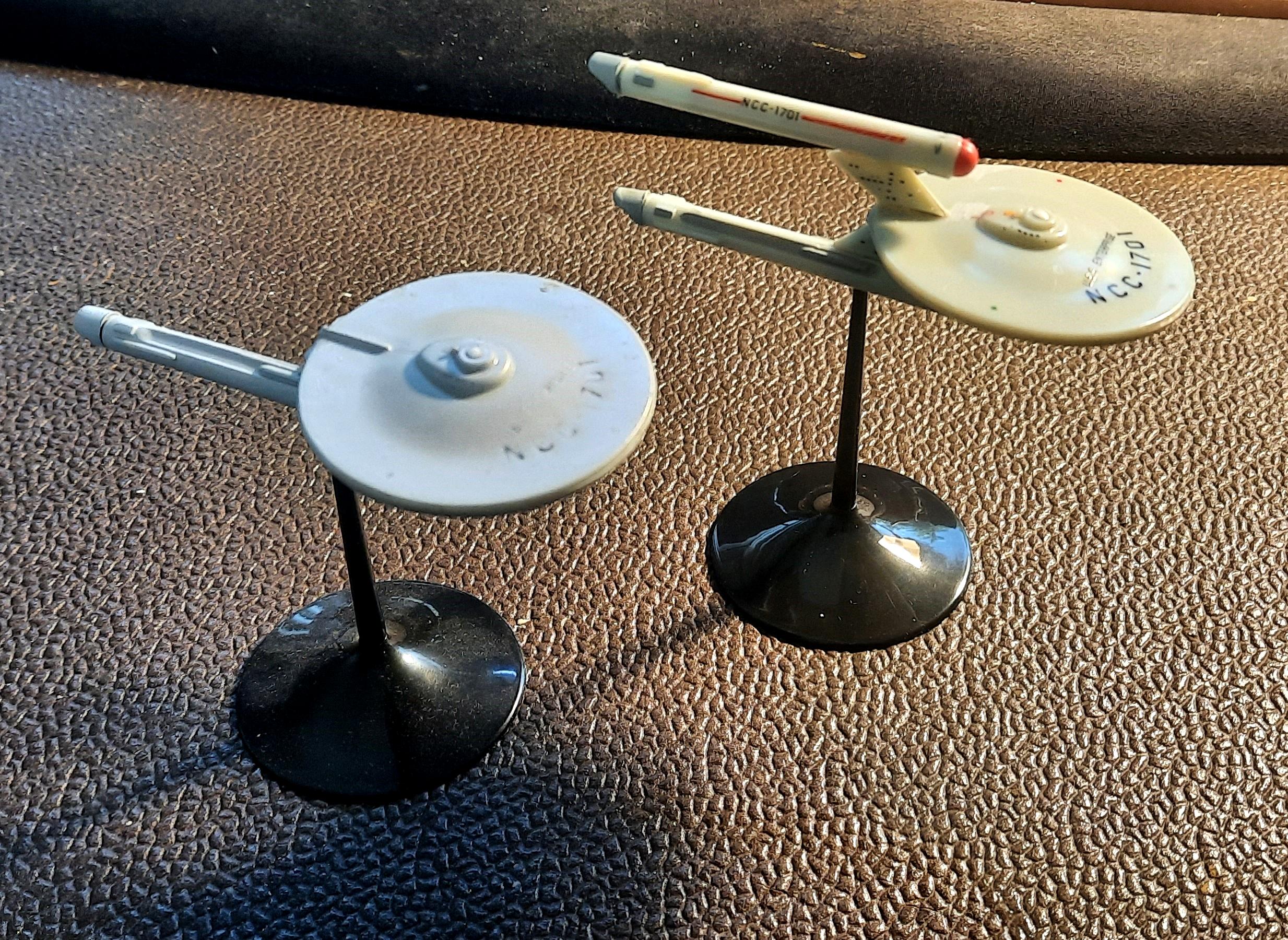 Akula, Federation, Kit Bash, Star Trek, Tos
