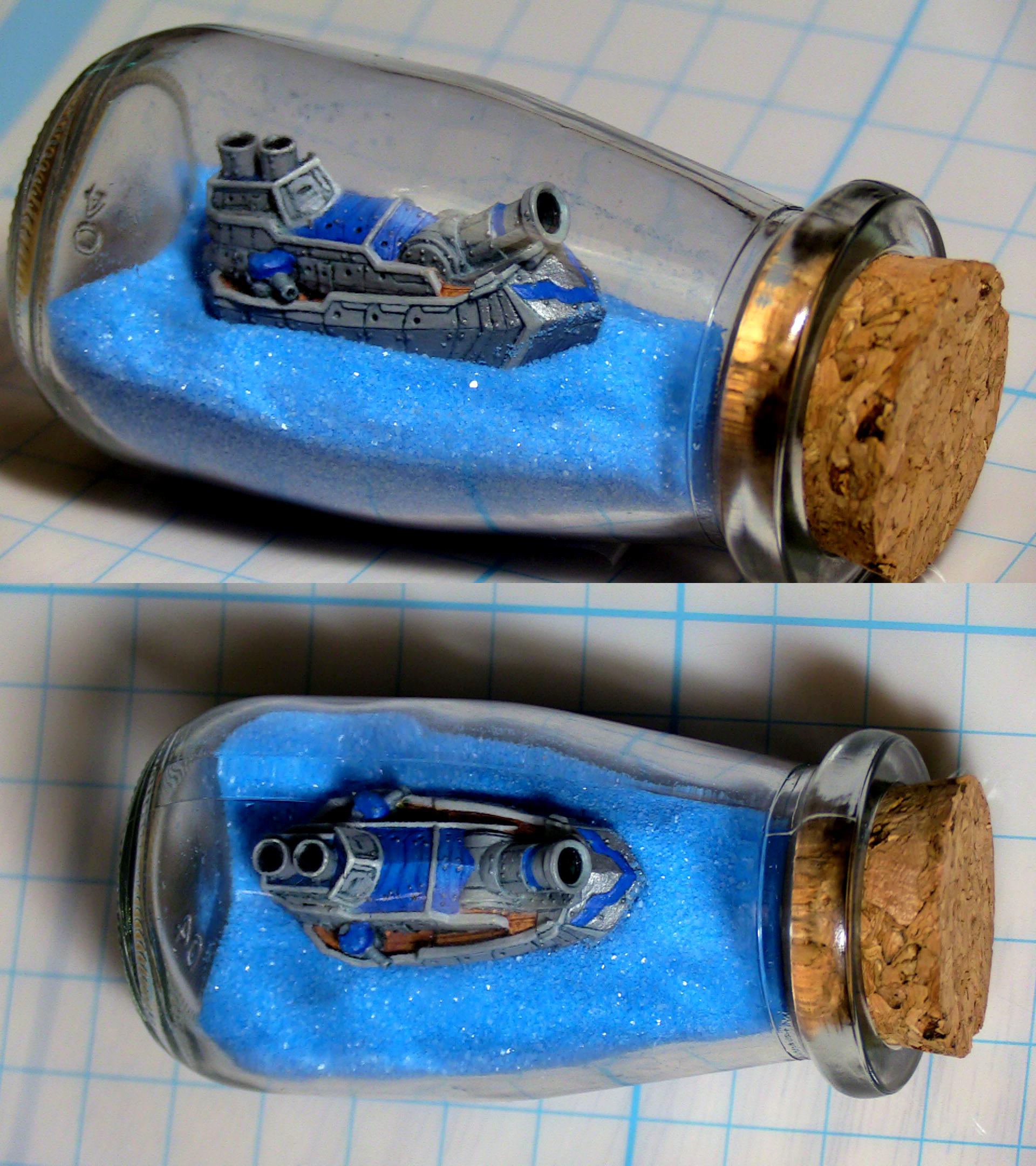 Armada, Armada glass