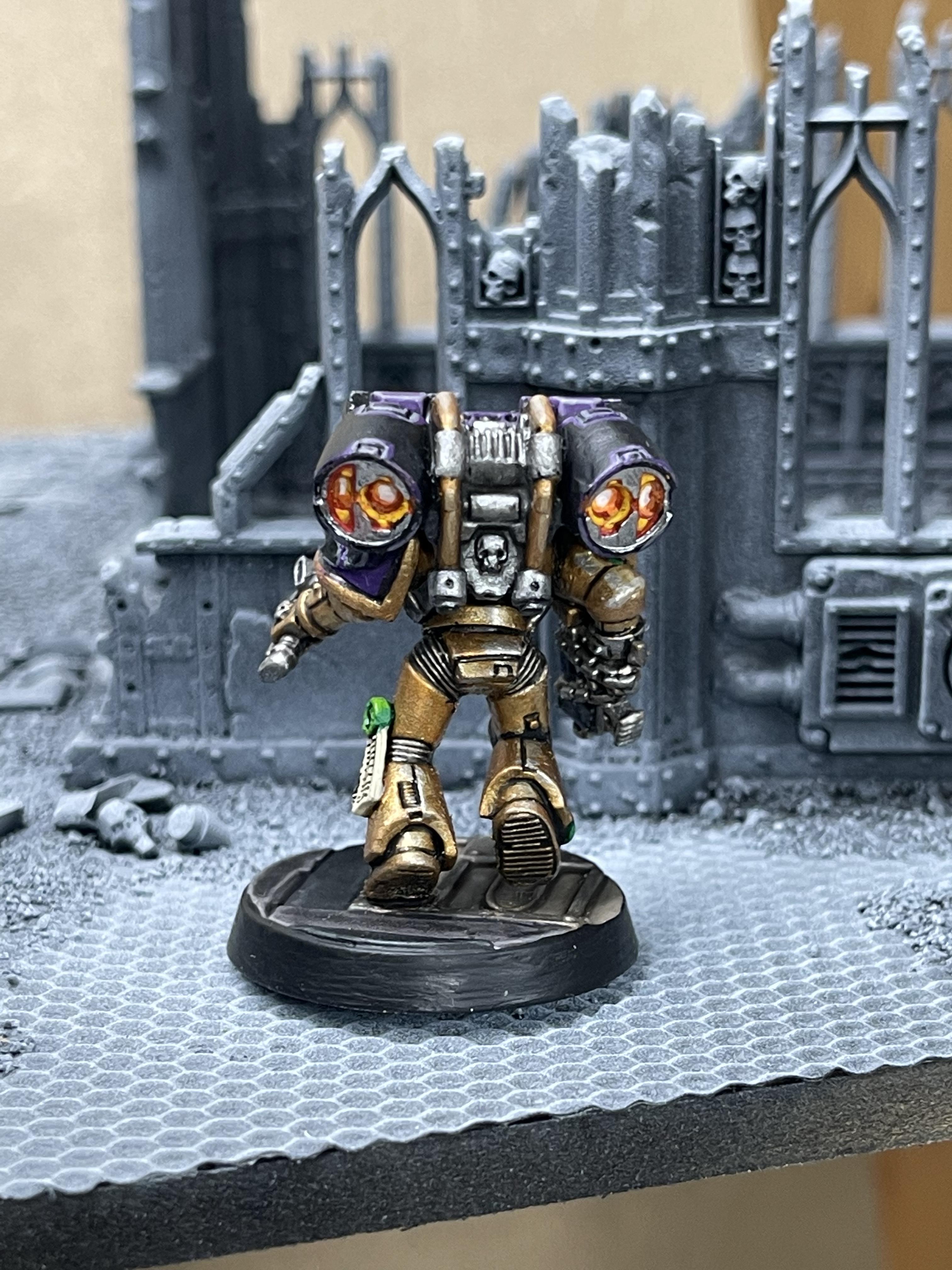 Assault Marines, Space Marines, Void Panthers, Warhammer 40,000