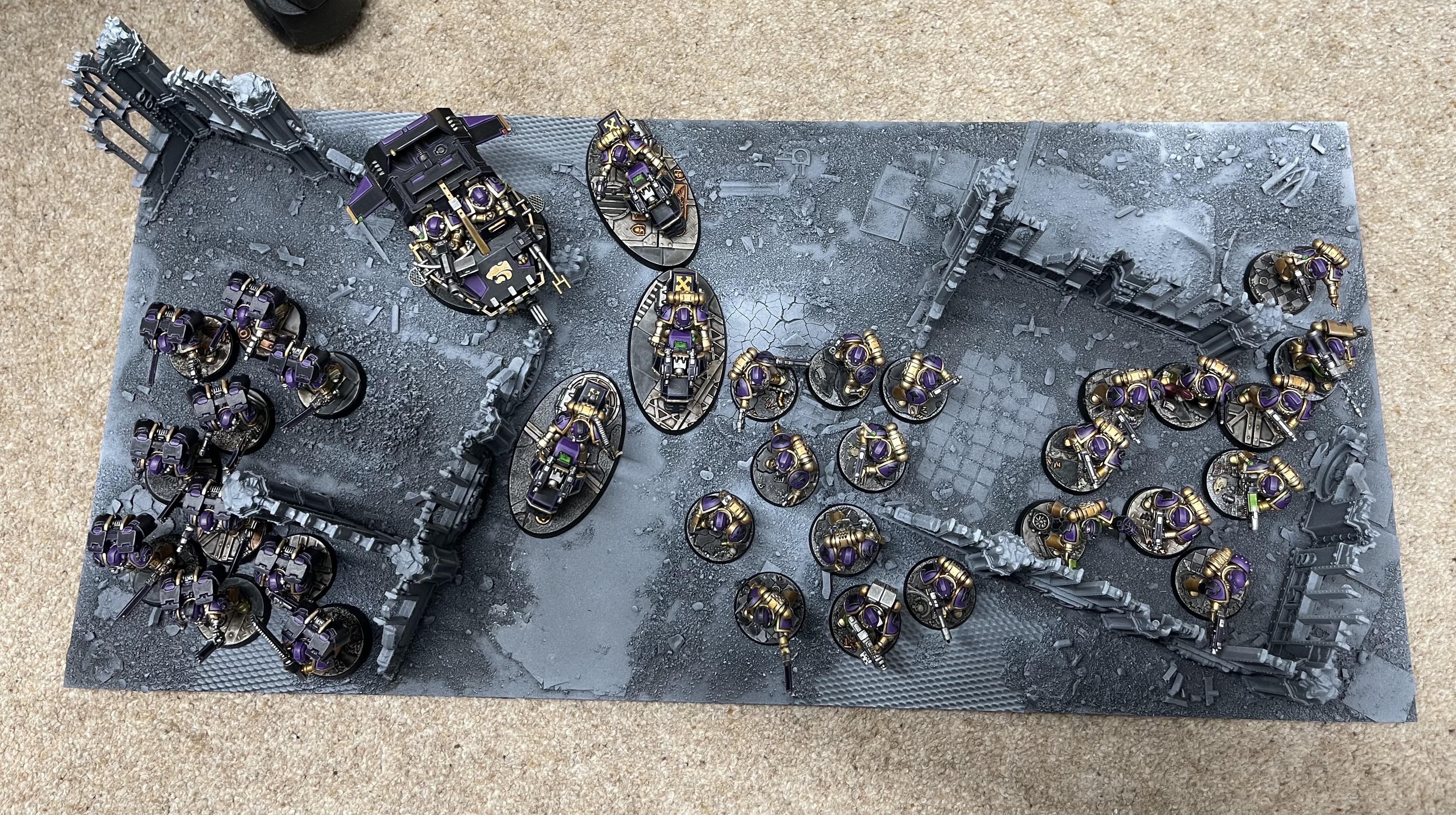 Assault Marines, Bike Squad, Land Speeder, Space Marines, Tactical Squad, Void Panthers, Warhammer 40,000