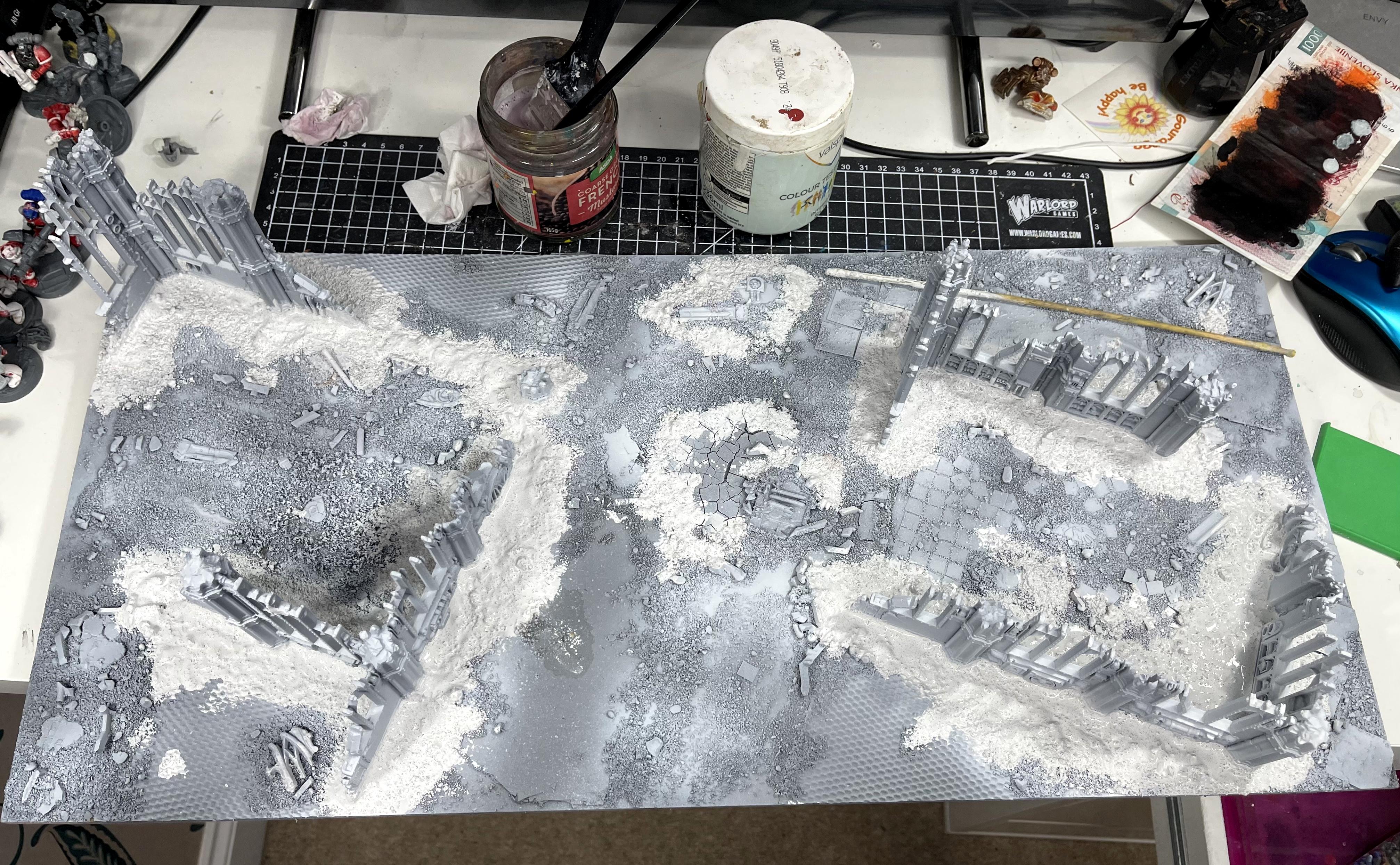 Sector Imperialis, Warhammer 40,000