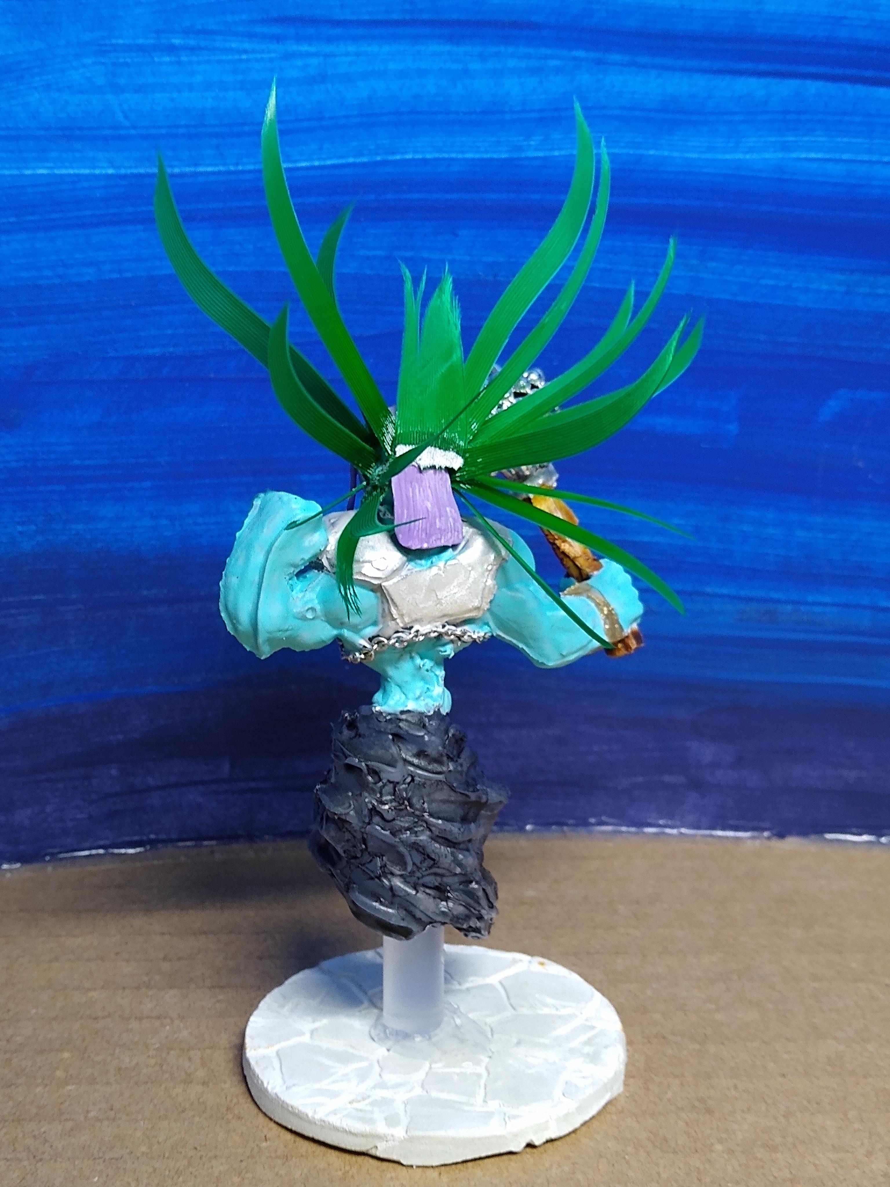 Djinni, Dragon, Dungeon, Dungeons And Dragons, Genie, Hidden Shrine Of, Monster, Tamoachan