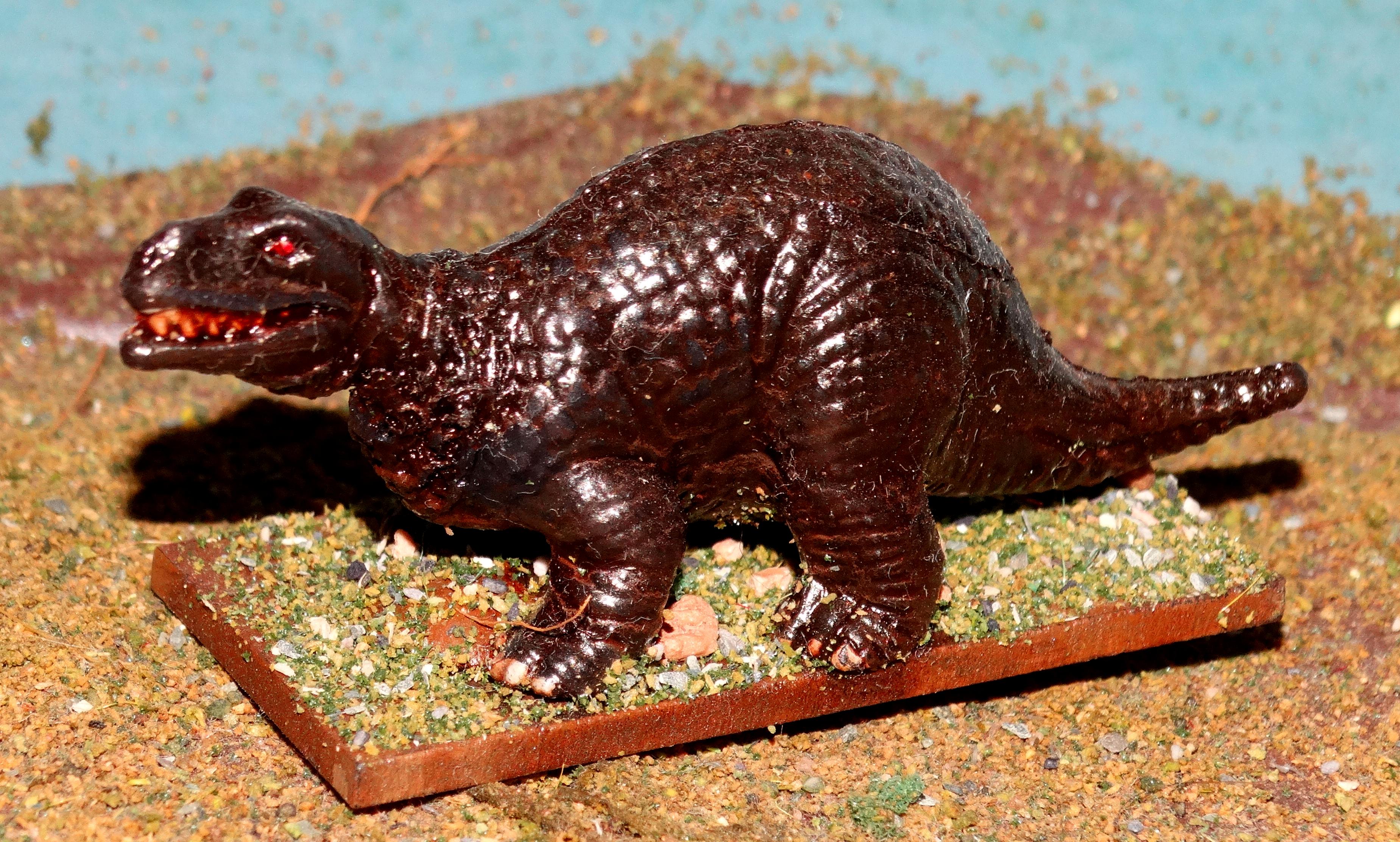 Megalasaur
