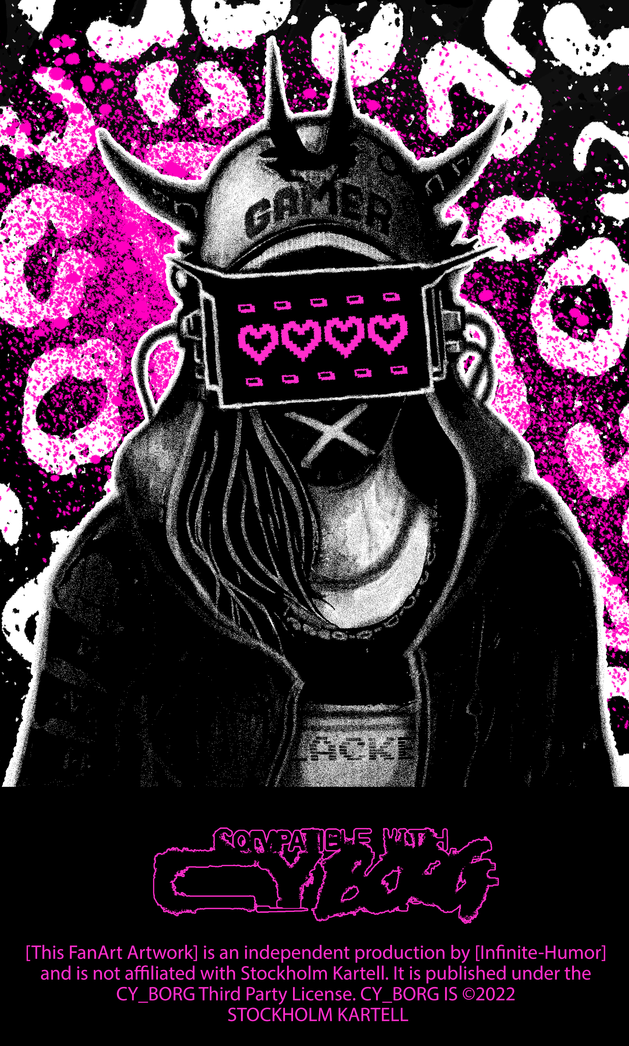 Cy_borg Ttrpg, Cy_Borg TTRPG