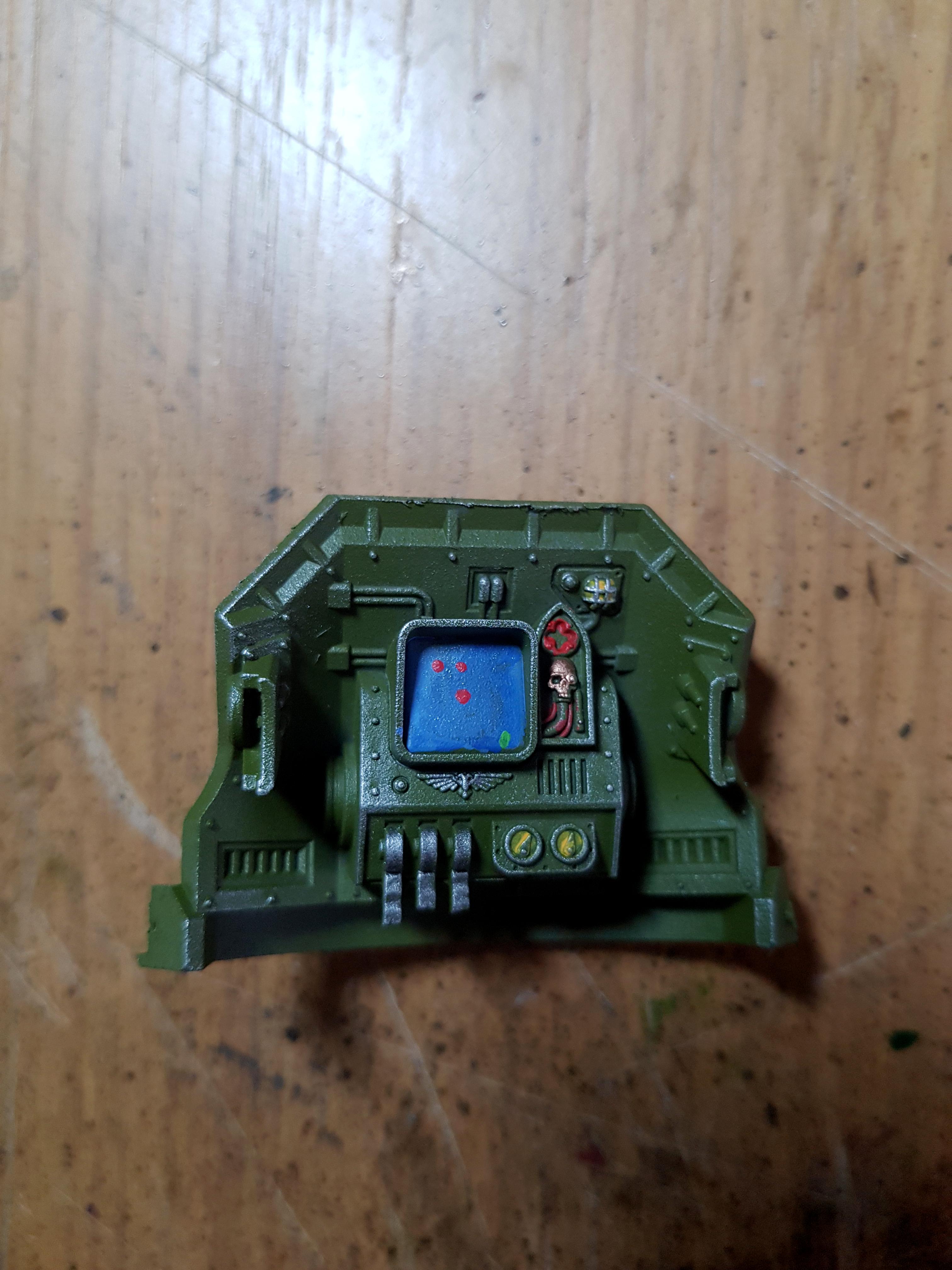 hydra console