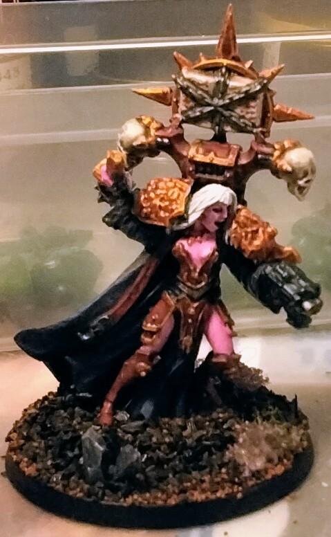 Chaos, Fallen, Sisters Of Battle