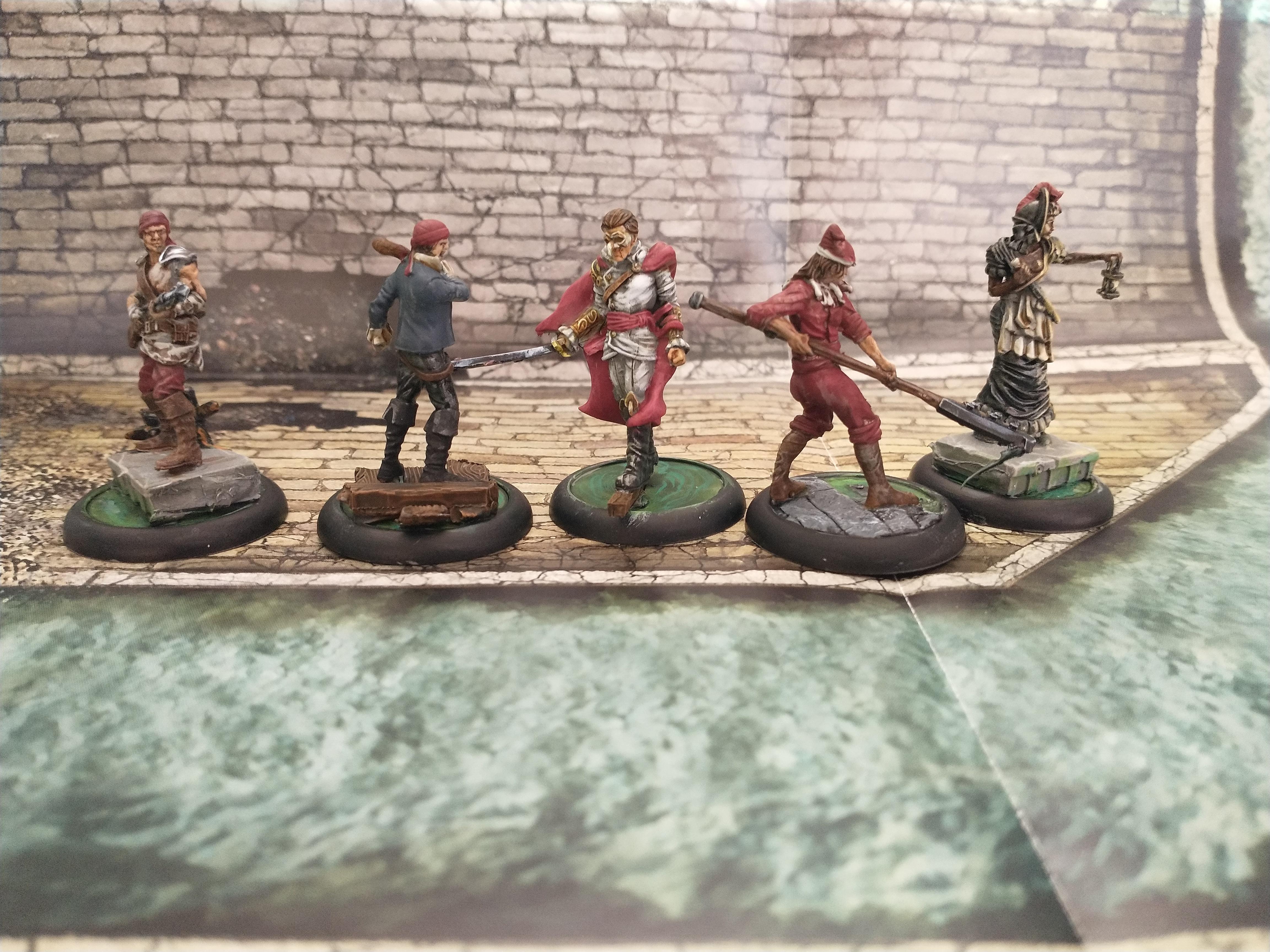 Guild, Venice, Warhammer Fantasy