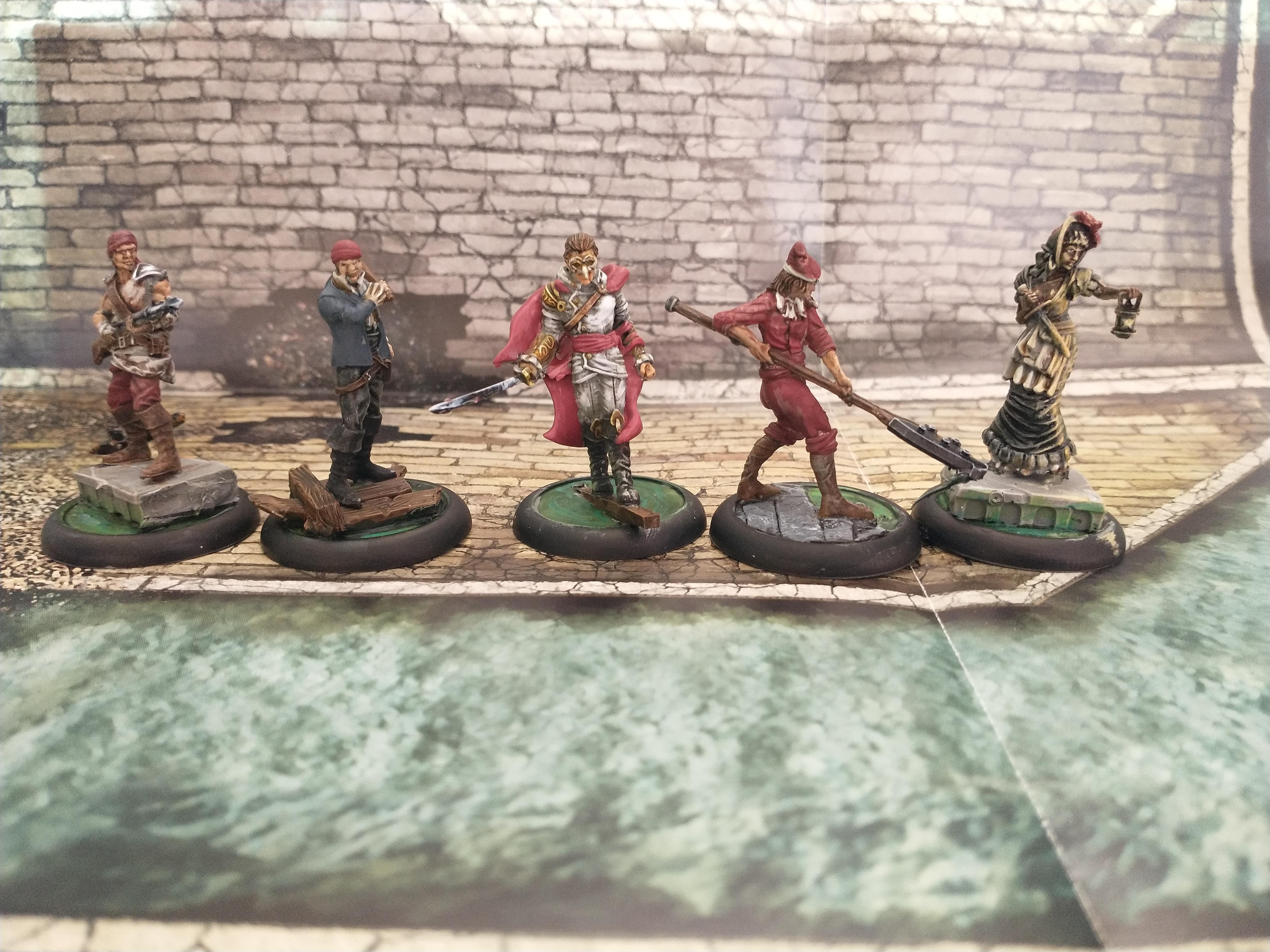 Guild, Venice, Warhammer Fantasy