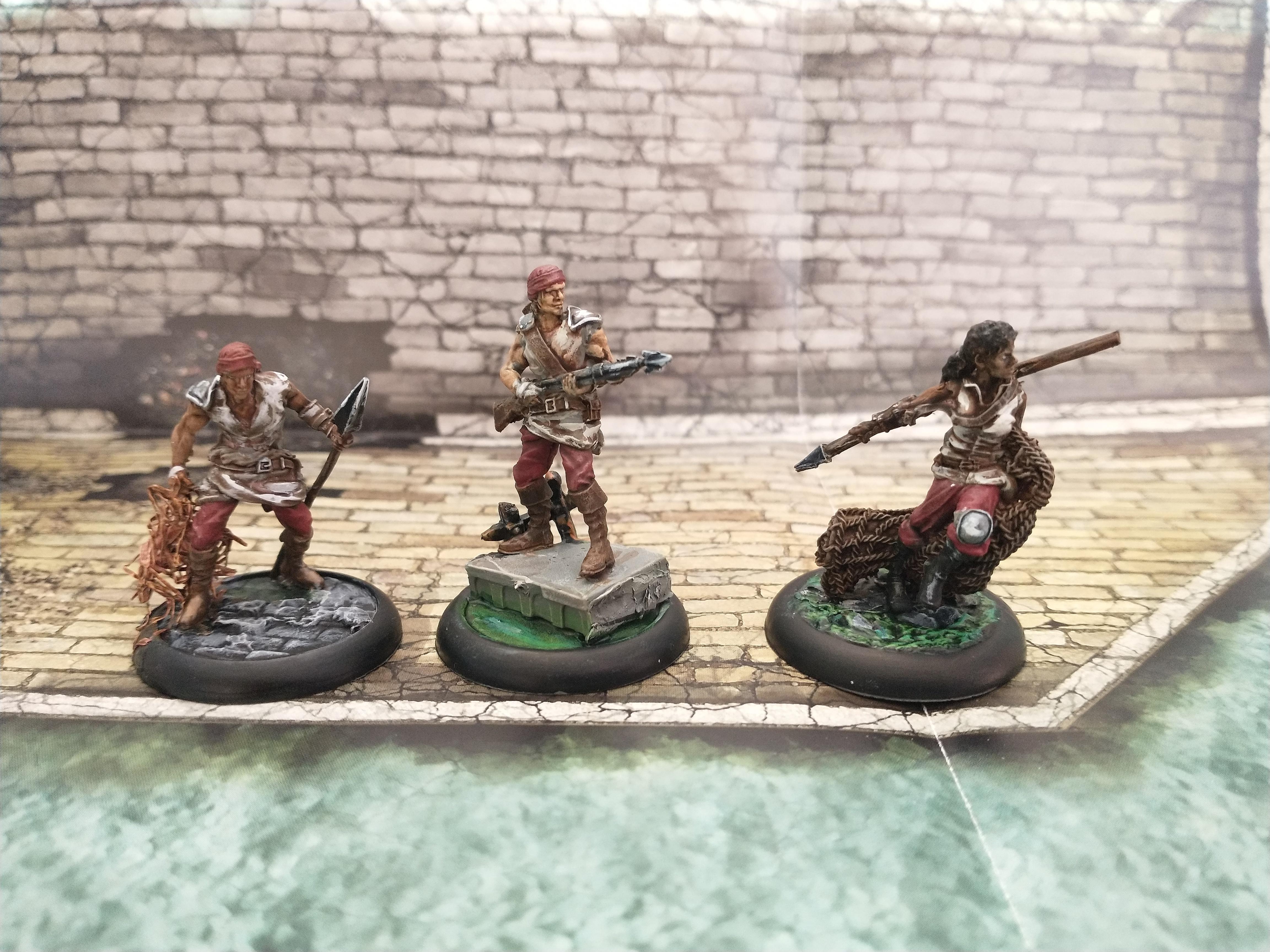 Guild, Venice, Warhammer Fantasy