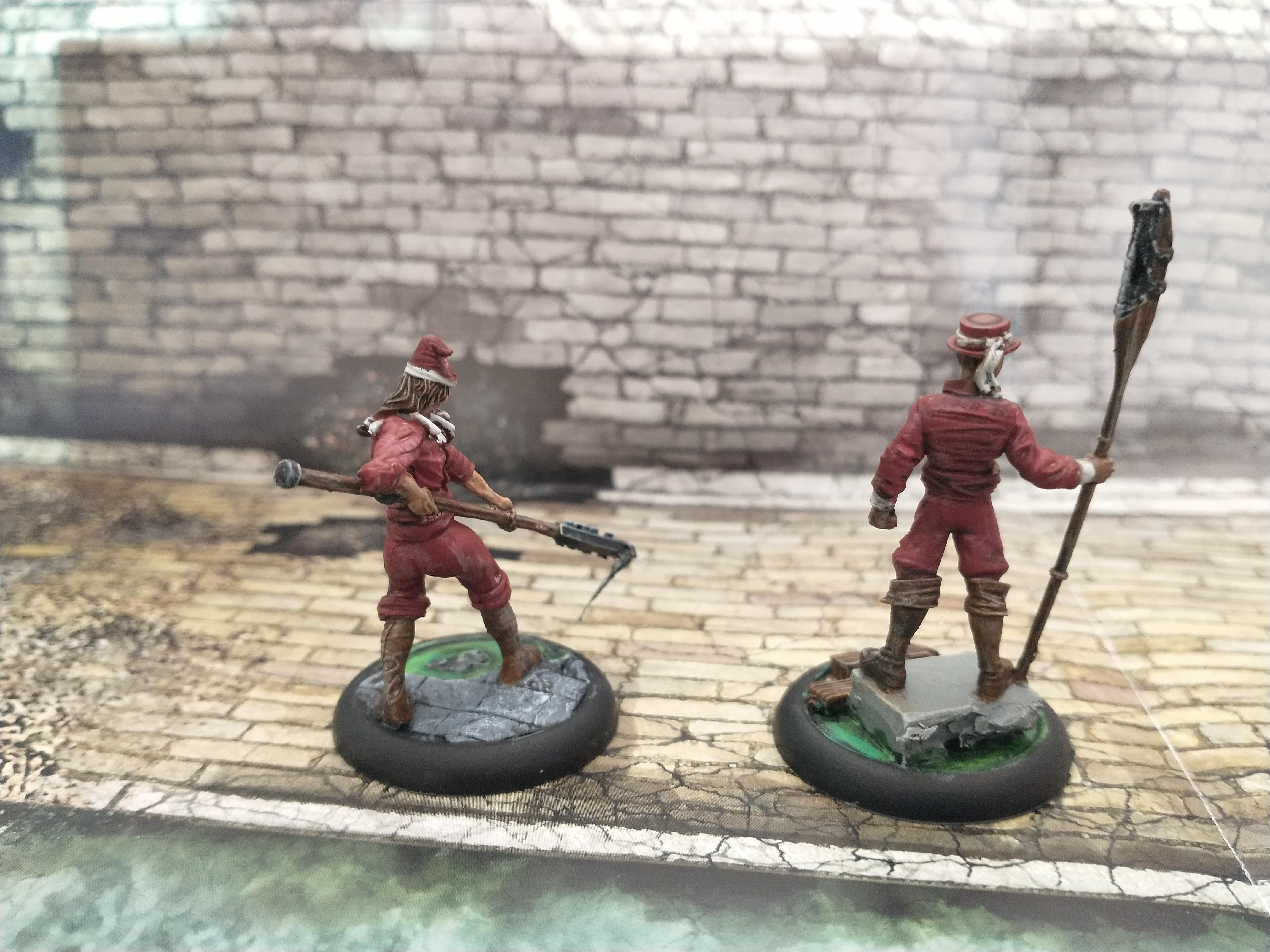 Guild, Venice, Warhammer Fantasy