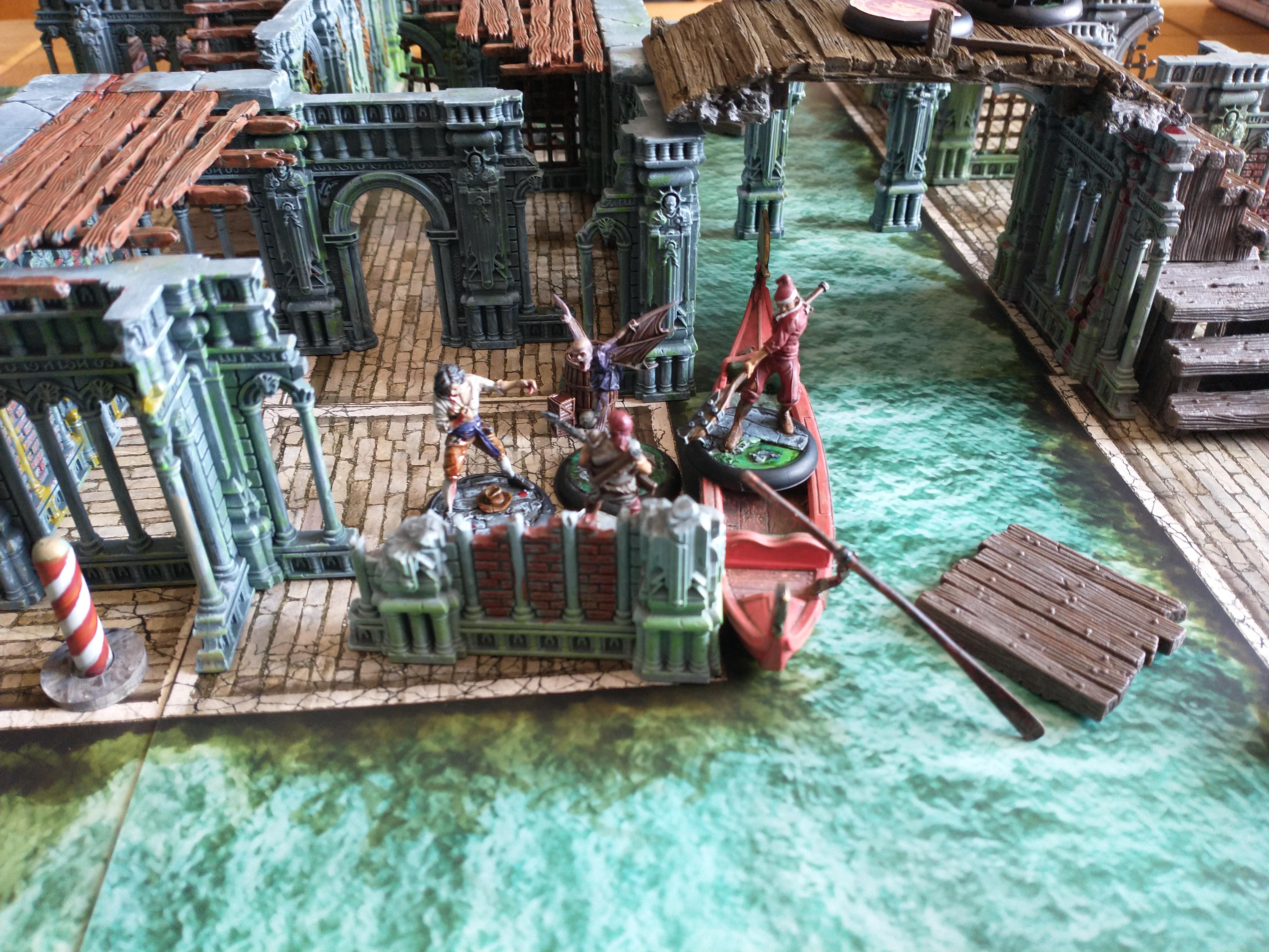 Guild, Venice, Warhammer Fantasy