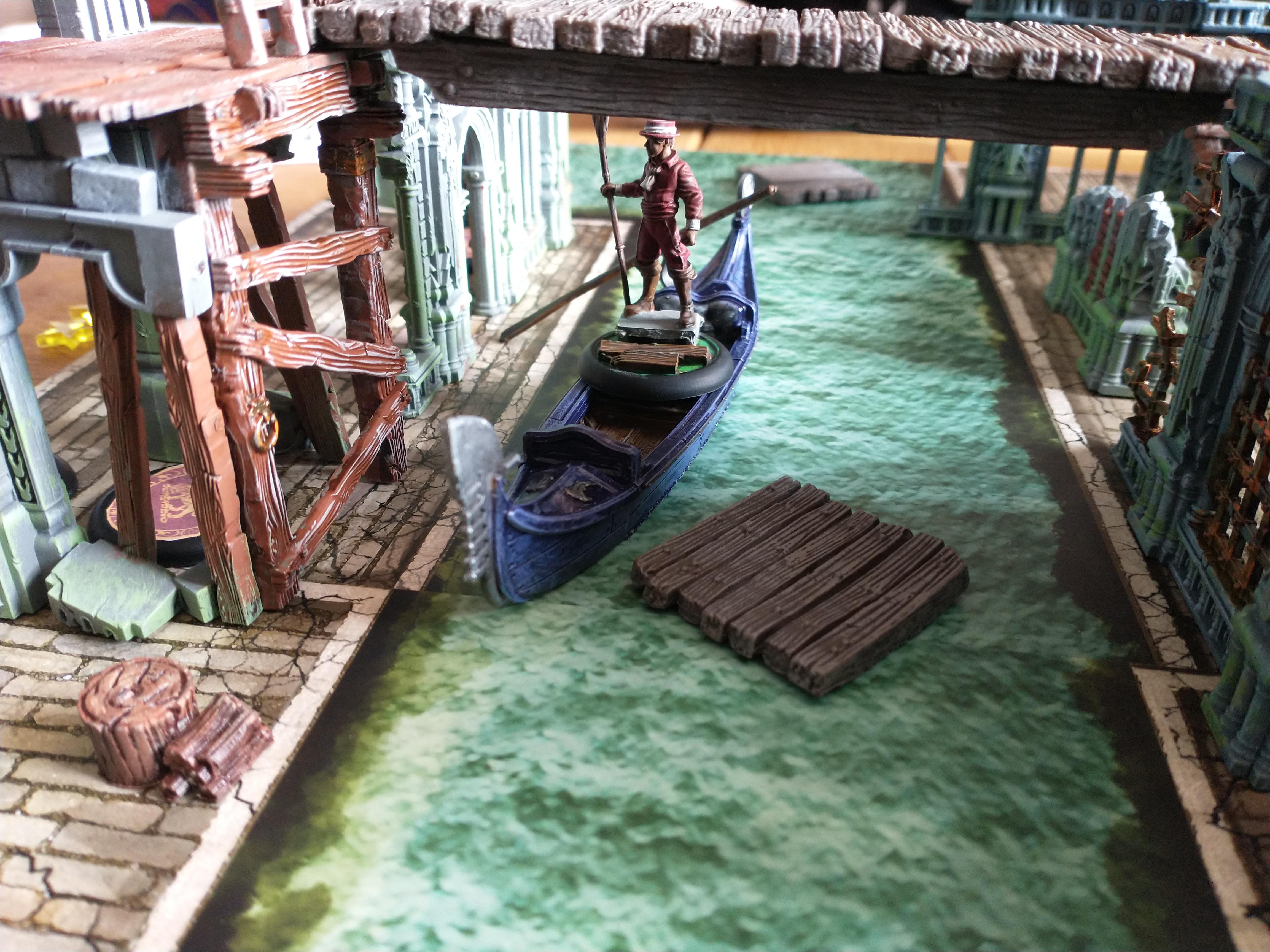 Guild, Venice, Warhammer Fantasy