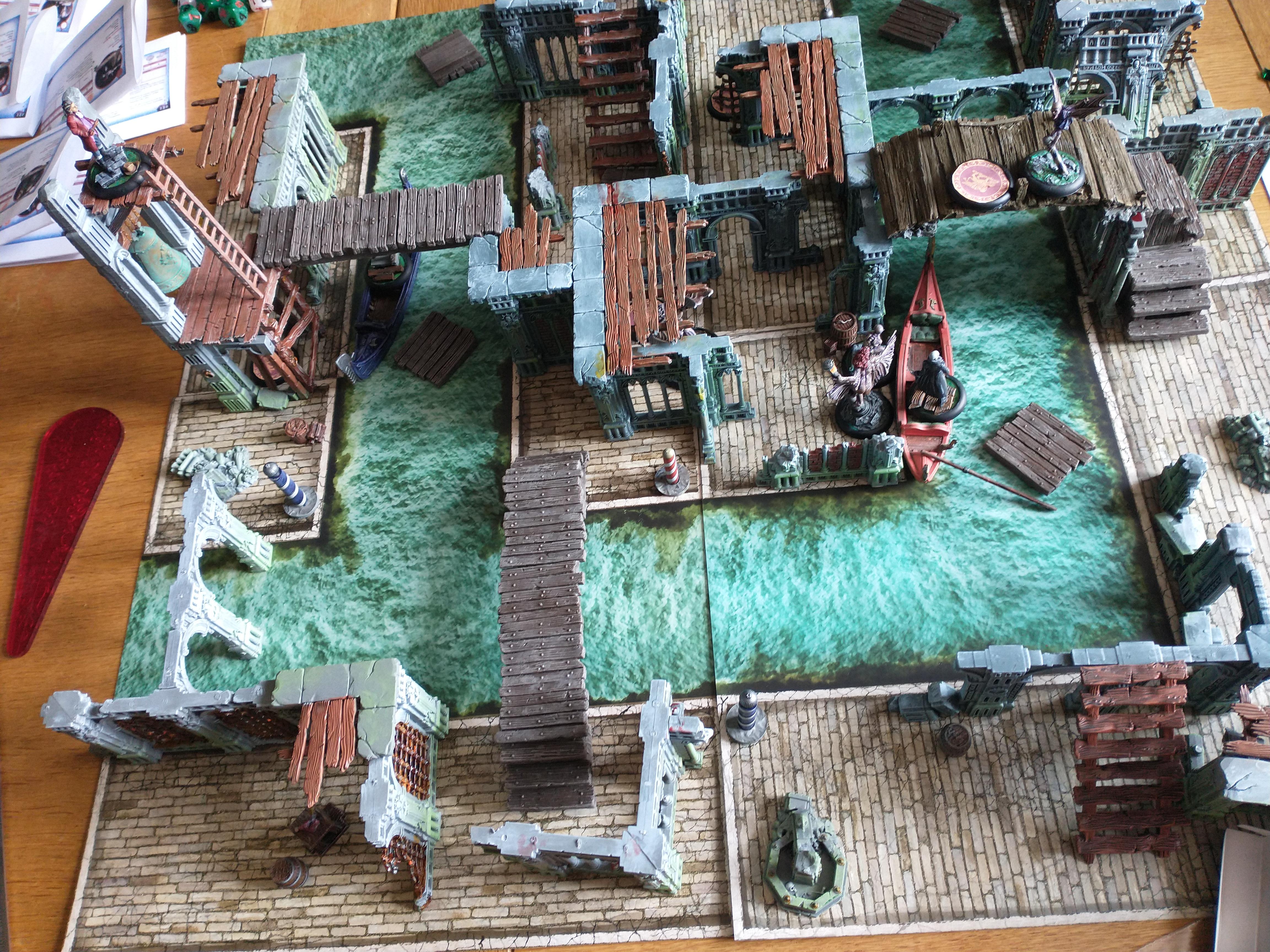 Guild, Venice, Warhammer Fantasy