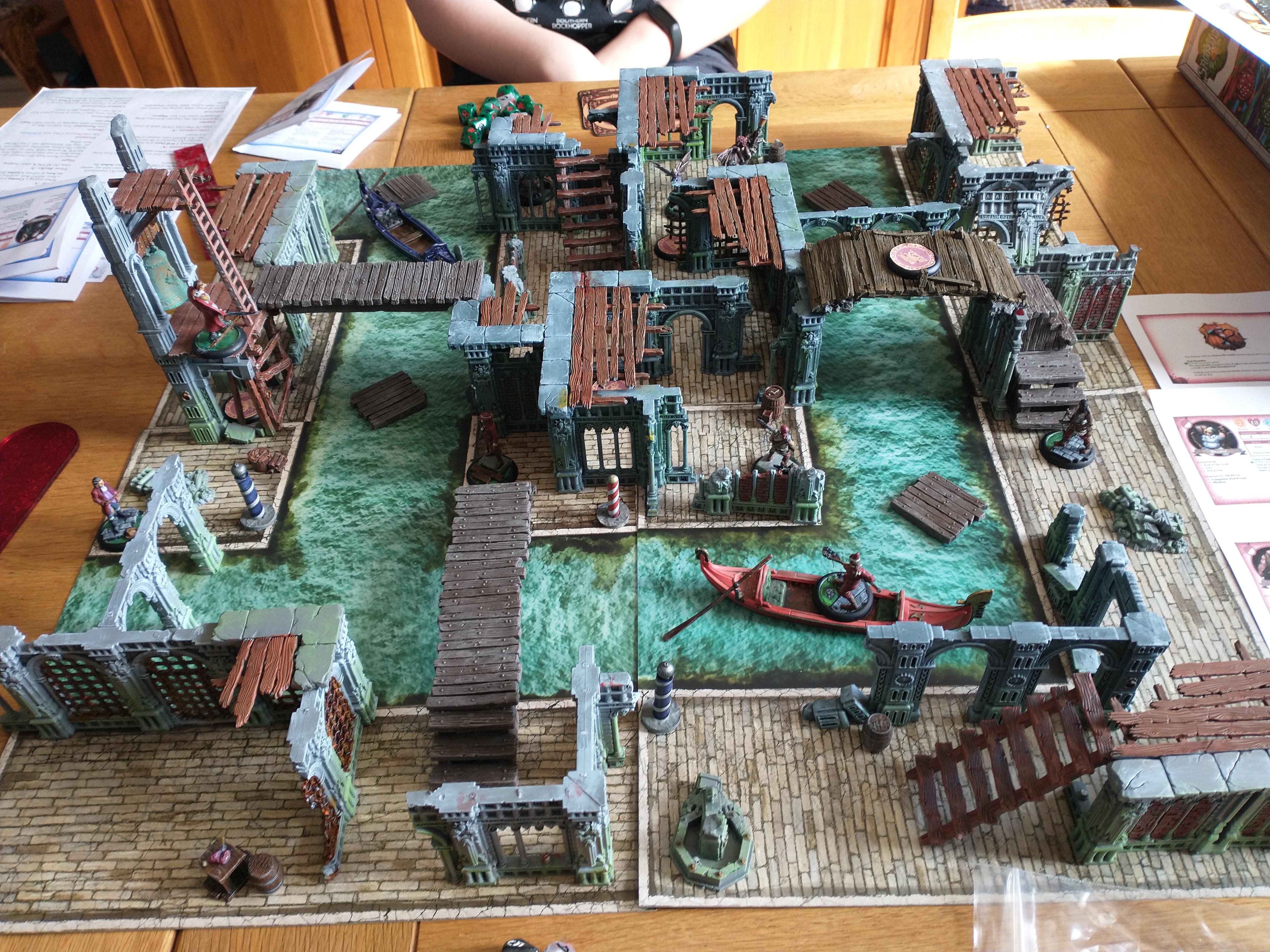 Guild, Venice, Warhammer Fantasy