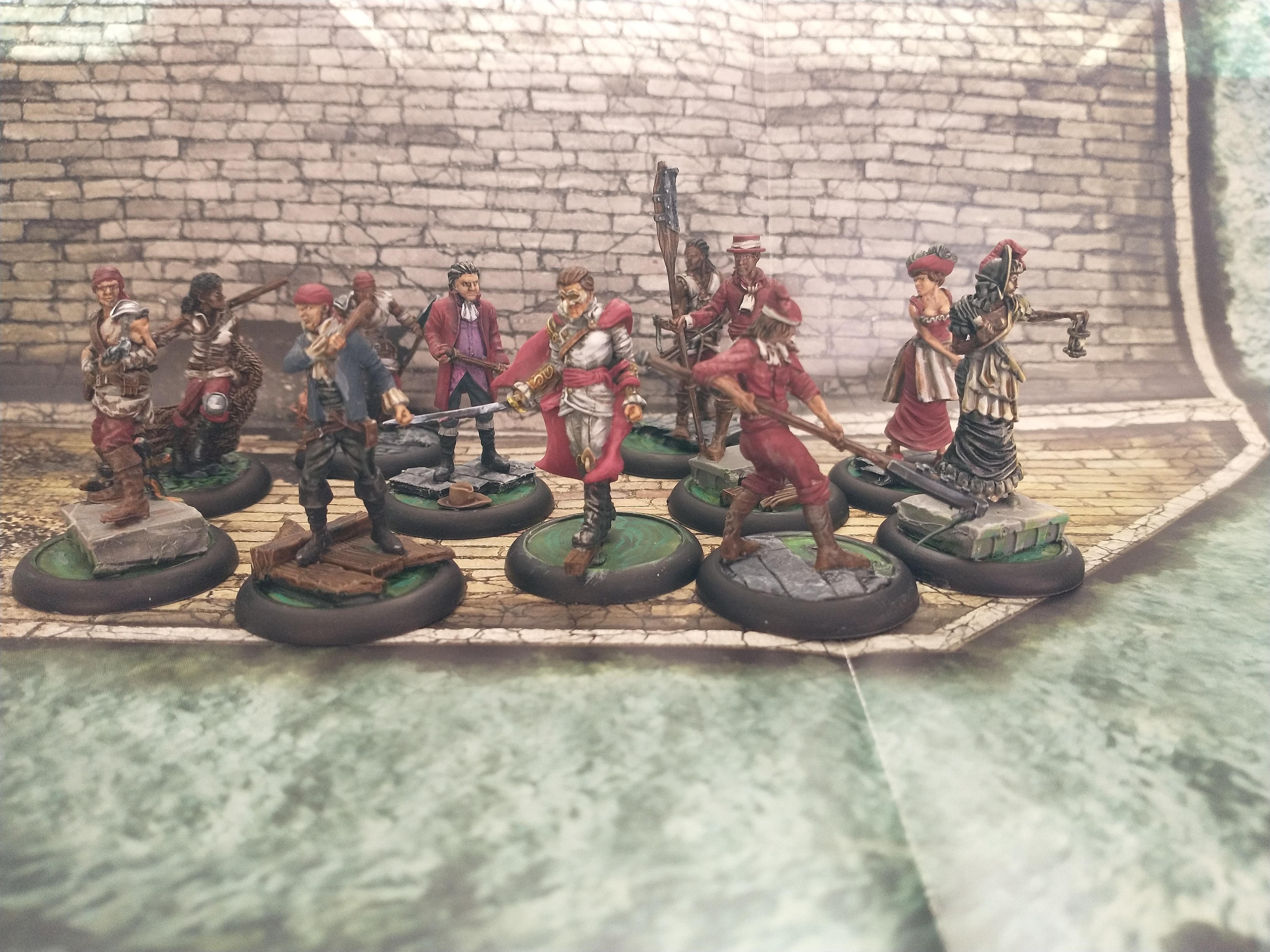 Guild, Venice, Warhammer Fantasy