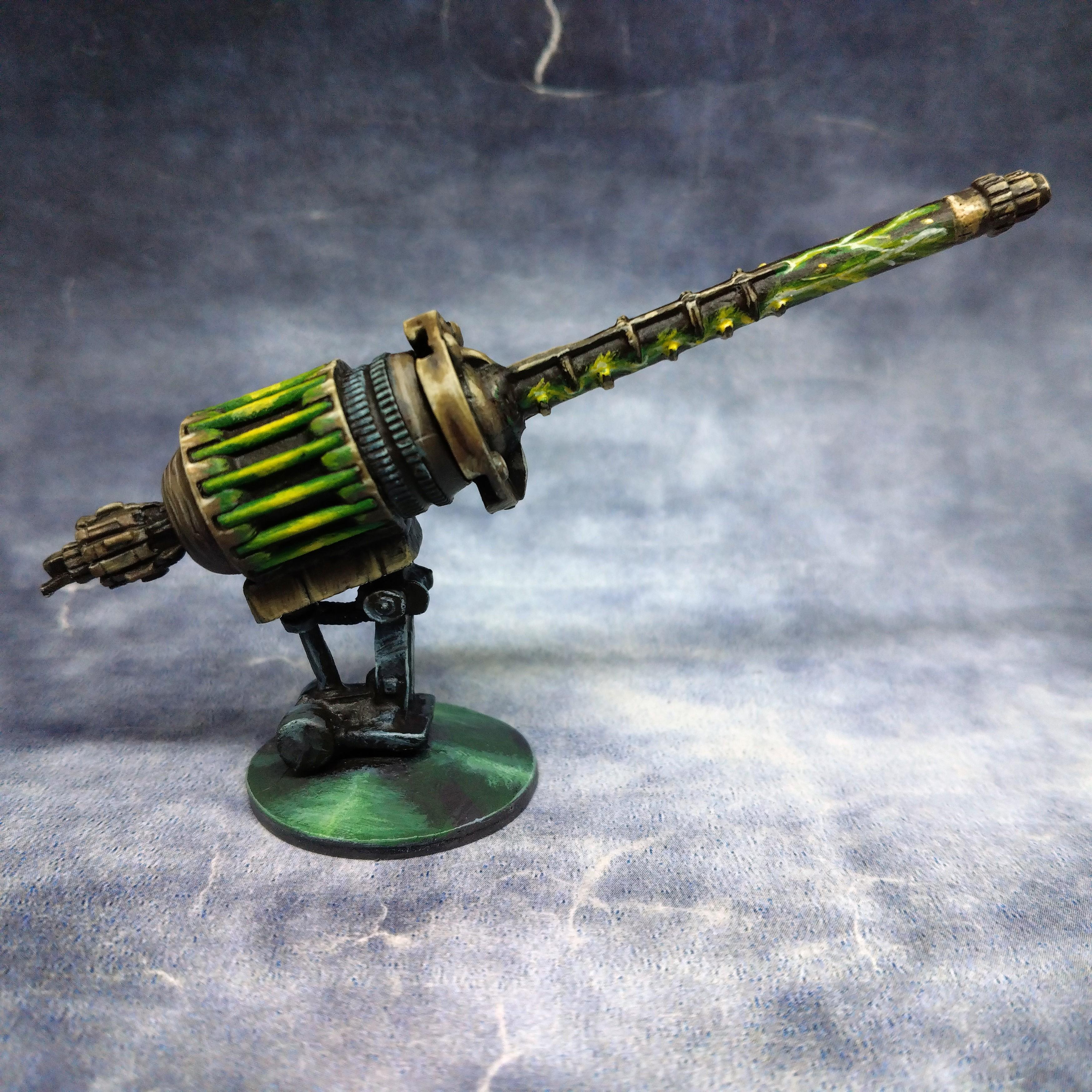 Airship Pirates, April 2023, Big Gunz, Mad Science, Non-Metallic Metal, Rafm
