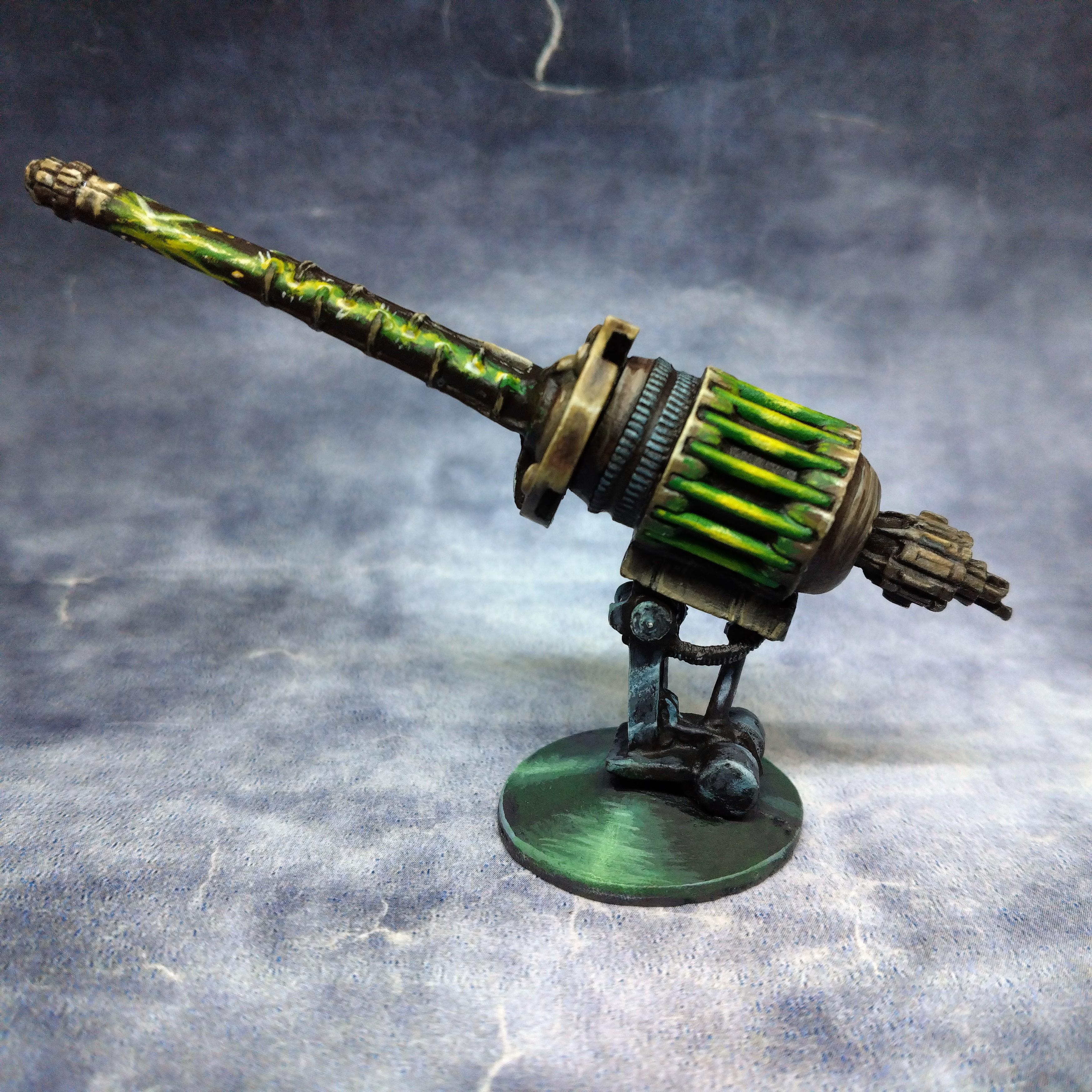 Airship Pirates, April 2023, Big Gunz, Mad Science, Non-Metallic Metal, Rafm