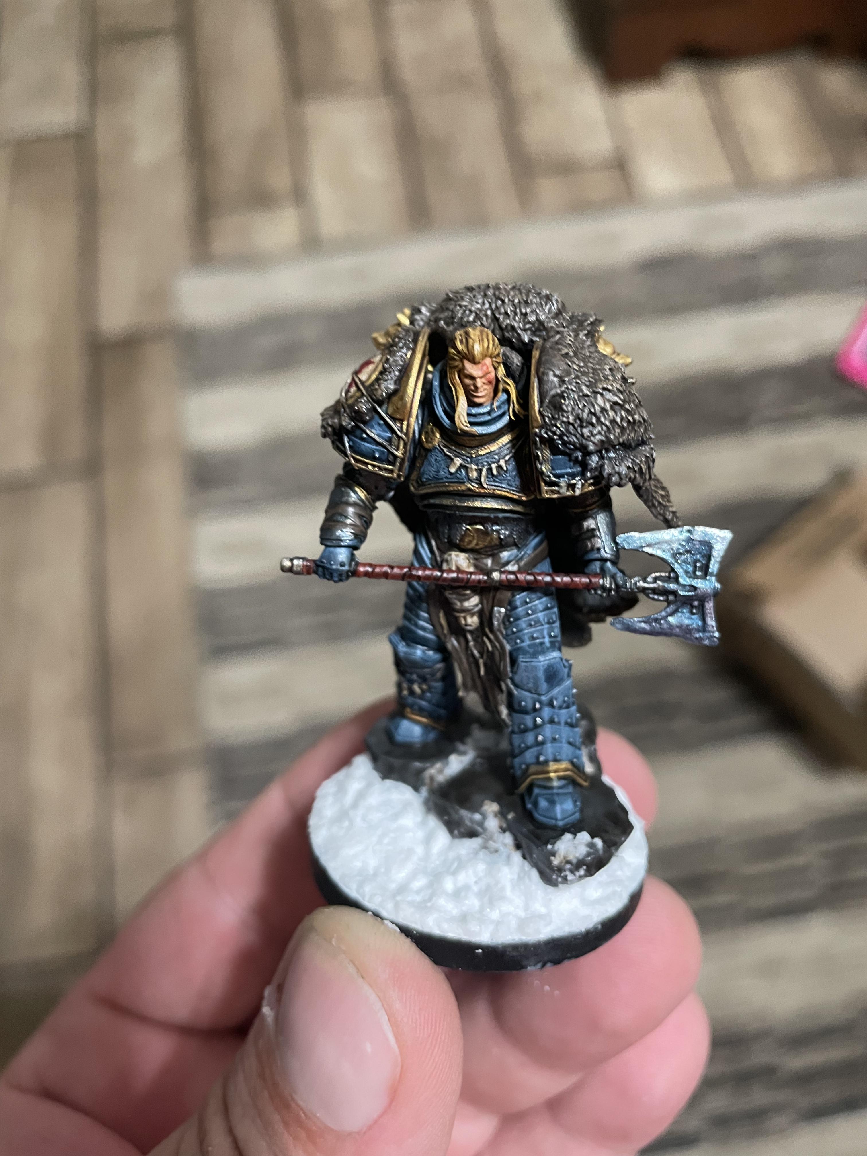 Leman Russ 