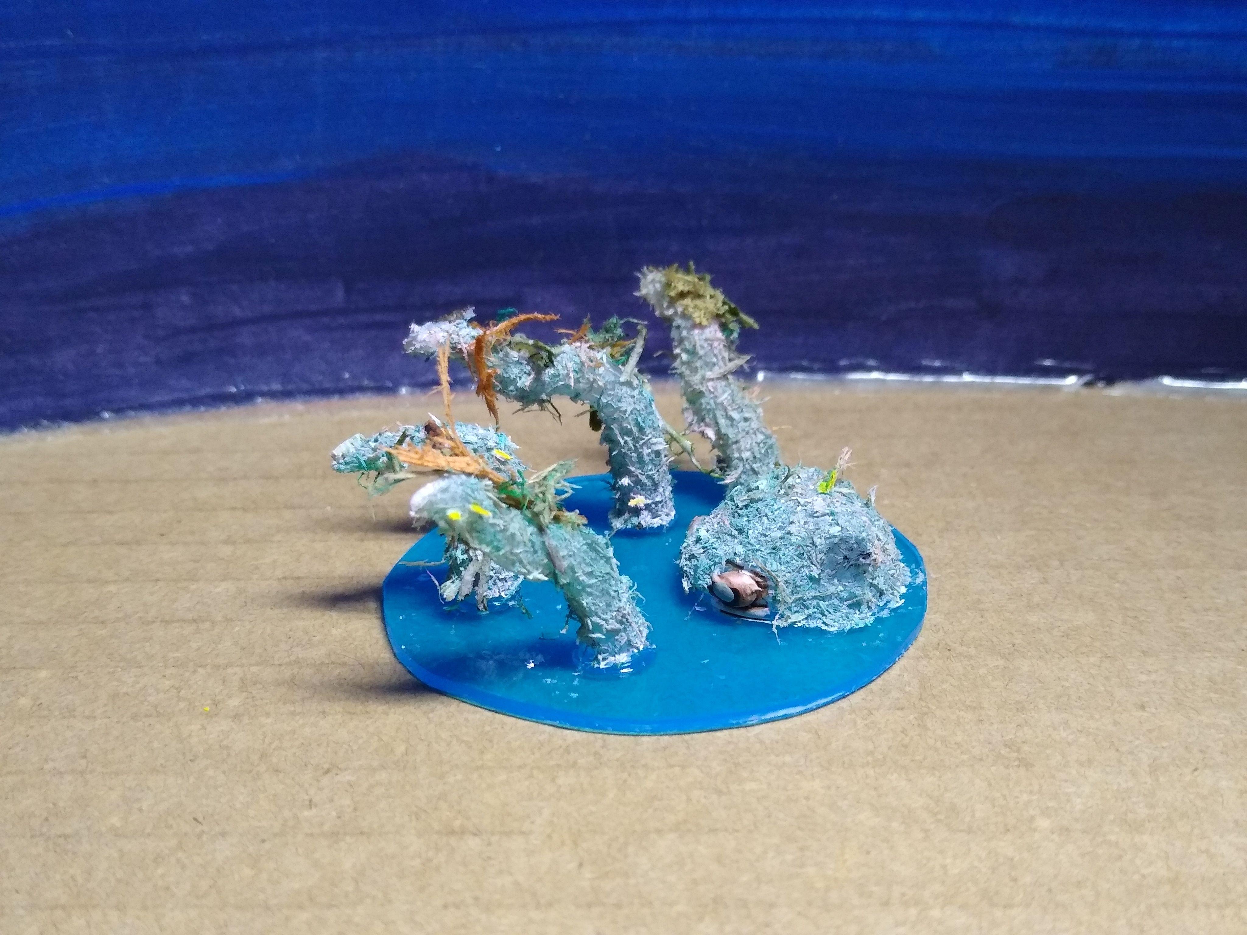 Dragon, Dungeon, Dungeons And Dragons, Monster, Myconid, Octopus, Spore Servant
