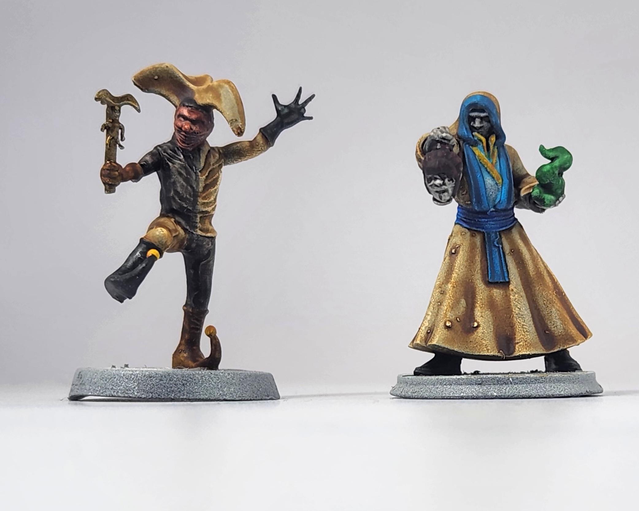Dungeons &amp; Dragons, Dungeons And Dragons, Jester, Pathfinders, Sorceror