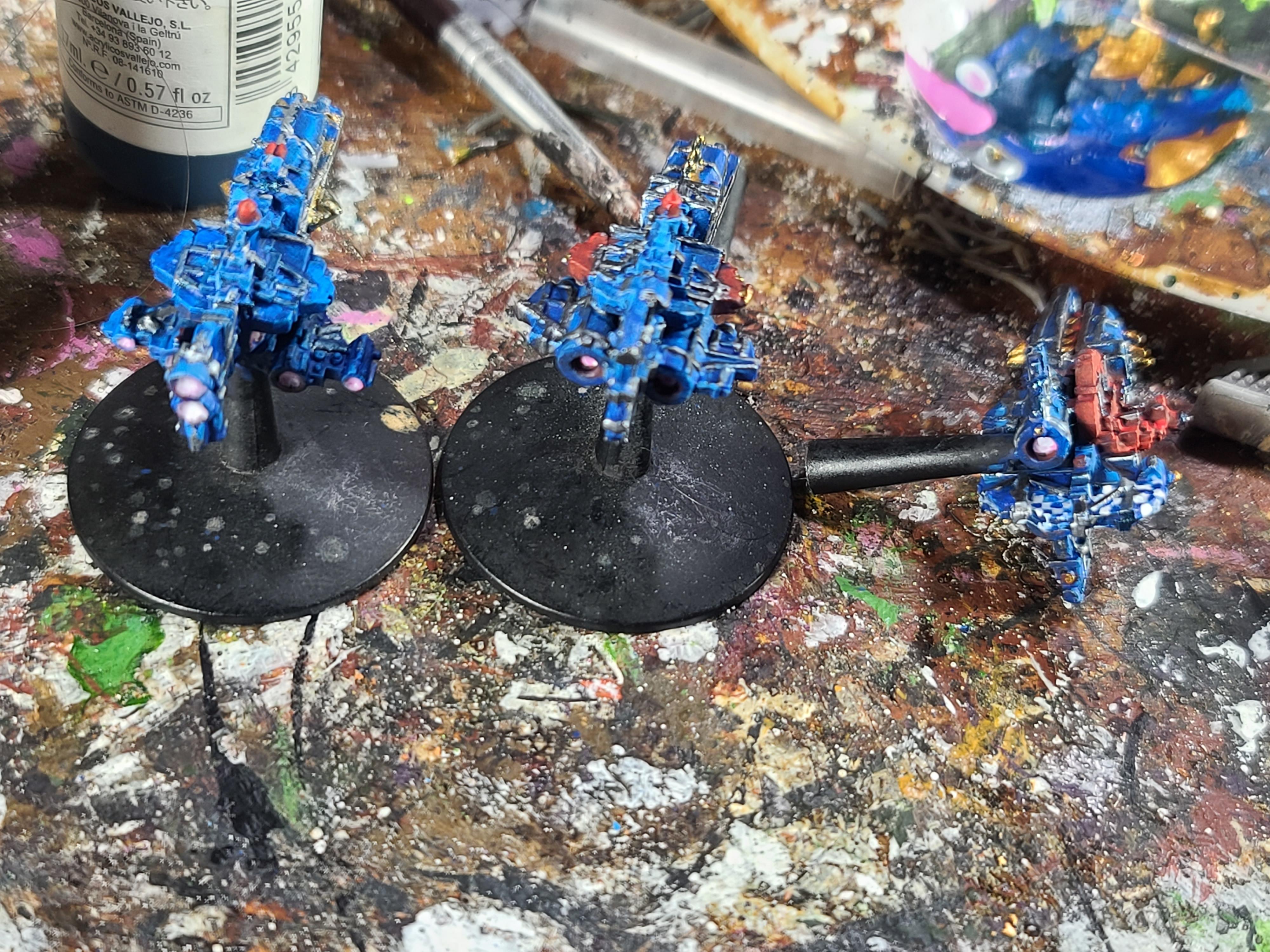 Attack Ship, Battlefleet Gothic, Blood Axe, Citadel Miniatures, Escort, Games Workshop, Onslaught, Orks