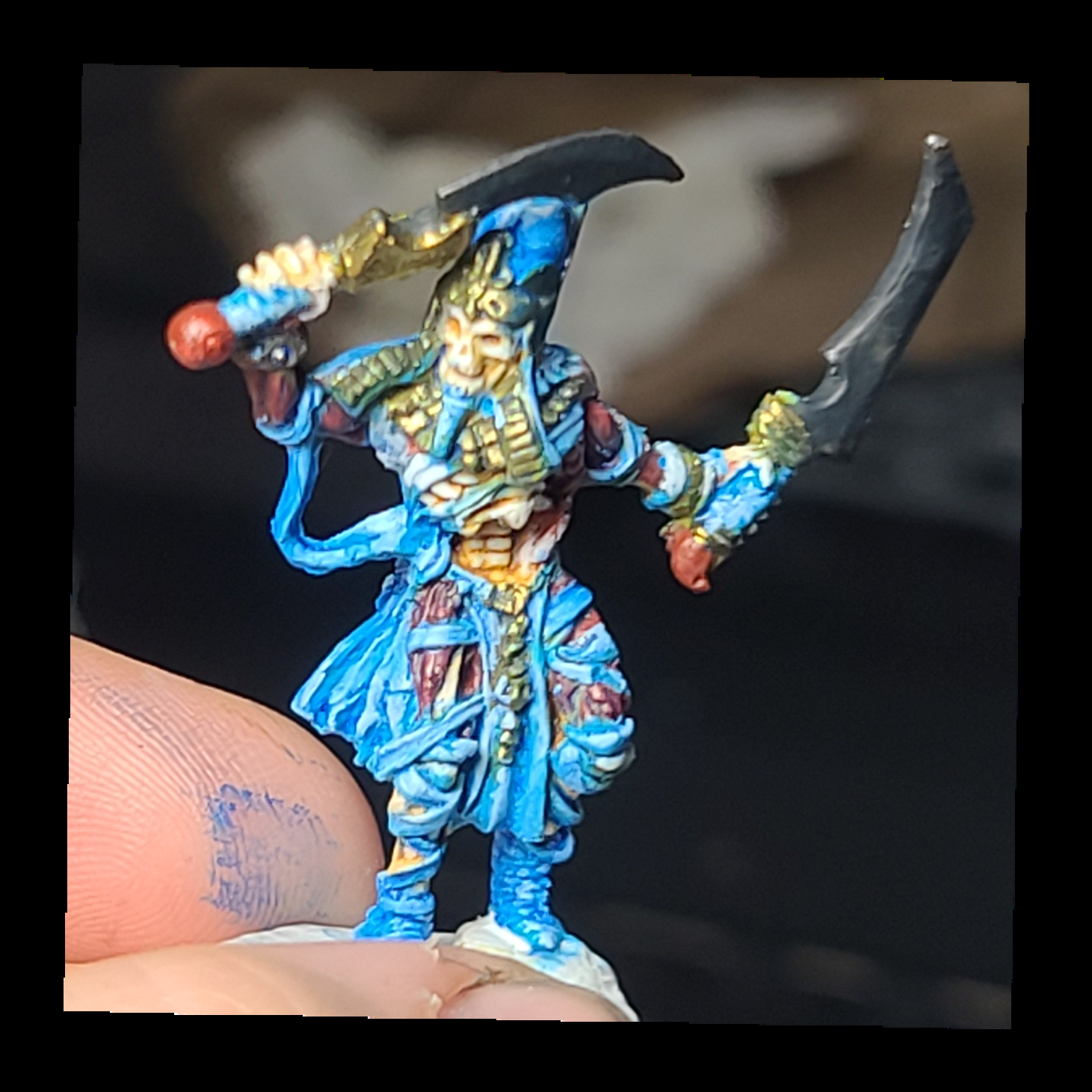 Bones, Mummy, Reaper Miniatures, Skeletons, Undead