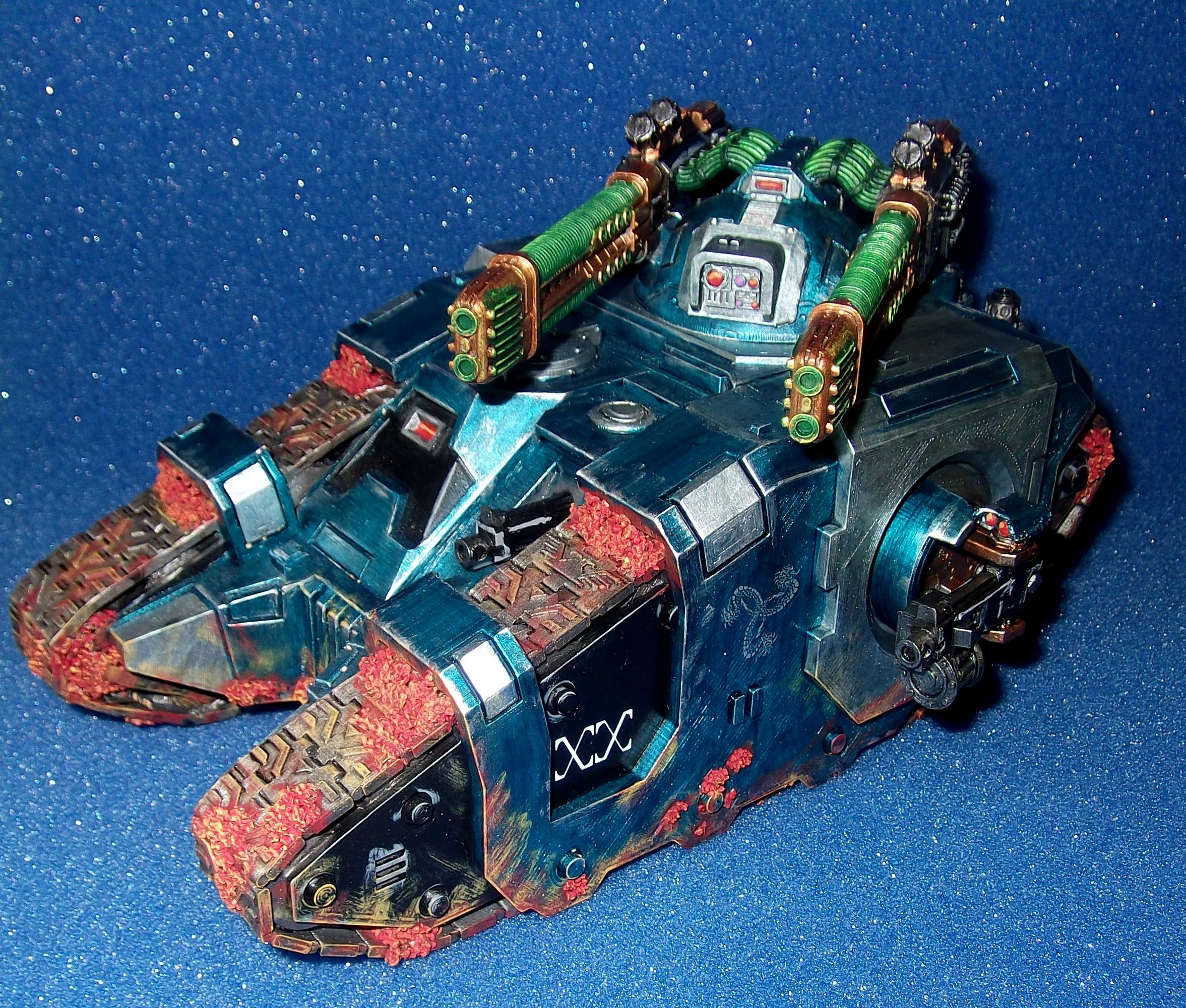 30k, Alpha Legion, Horus Heresy
