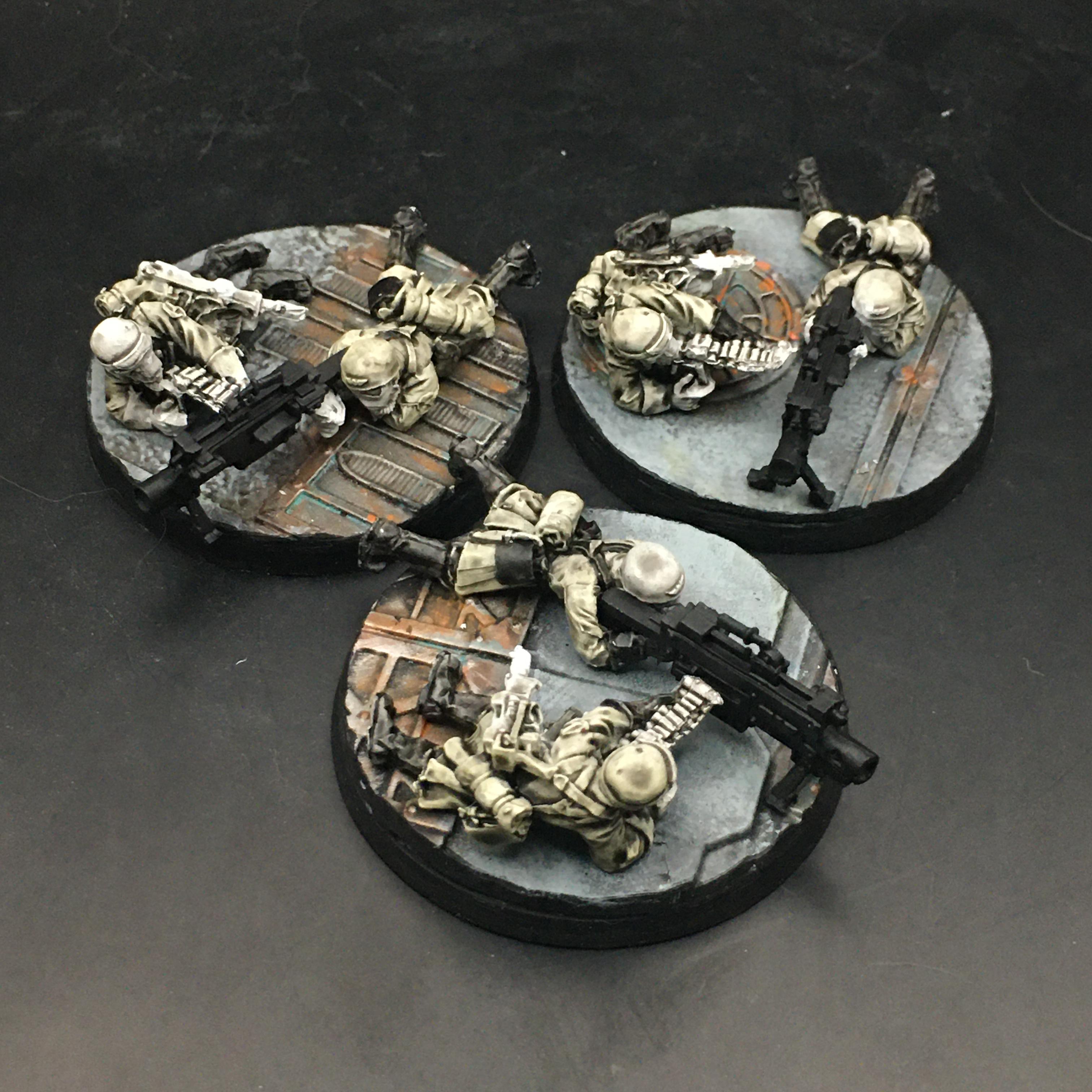 Astra Militarum, Imperial Guard, Steel Legion, Warhammer 40,000
