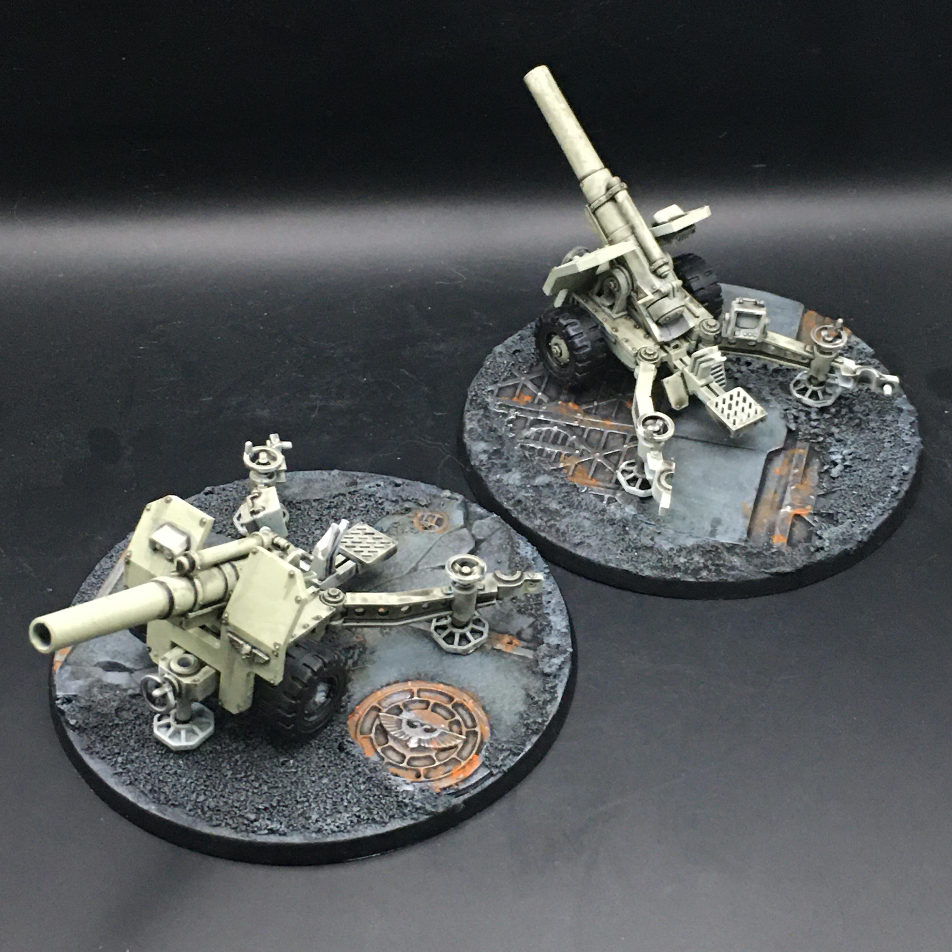 Astra Militarum, Imperial Guard, Steel Legion, Warhammer 40,000