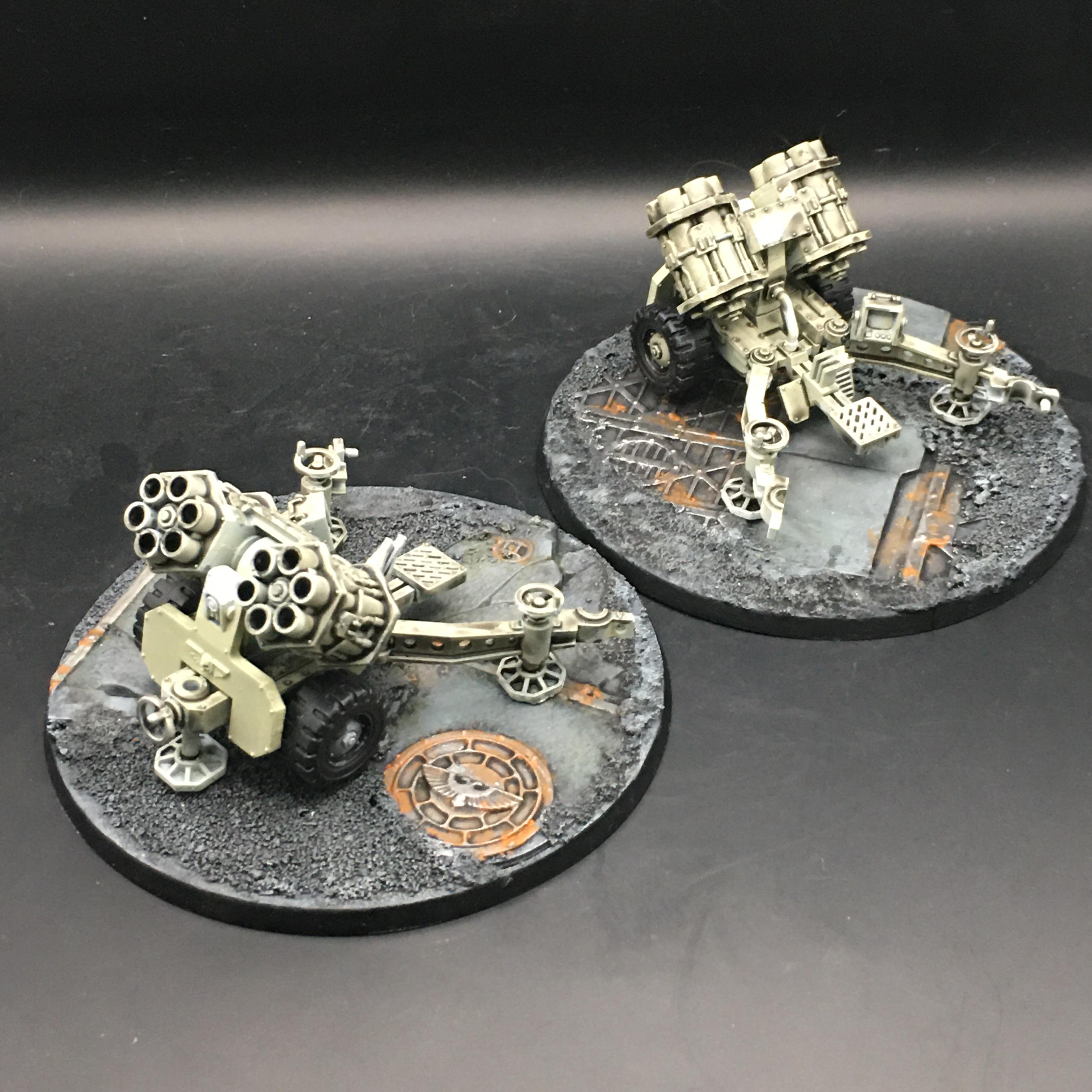Astra Militarum, Imperial Guard, Steel Legion, Warhammer 40,000