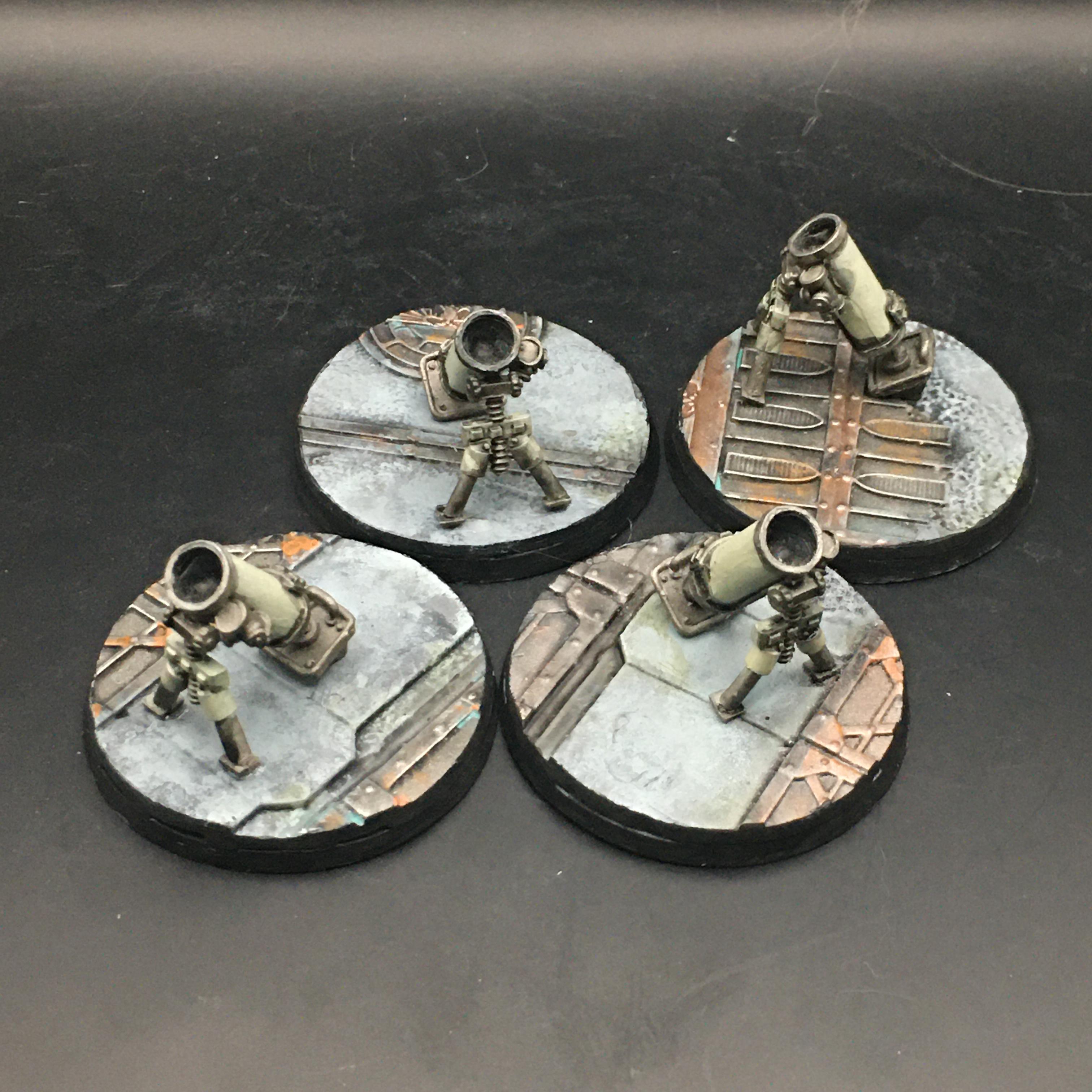 Astra Militarum, Imperial Guard, Steel Legion, Warhammer 40,000