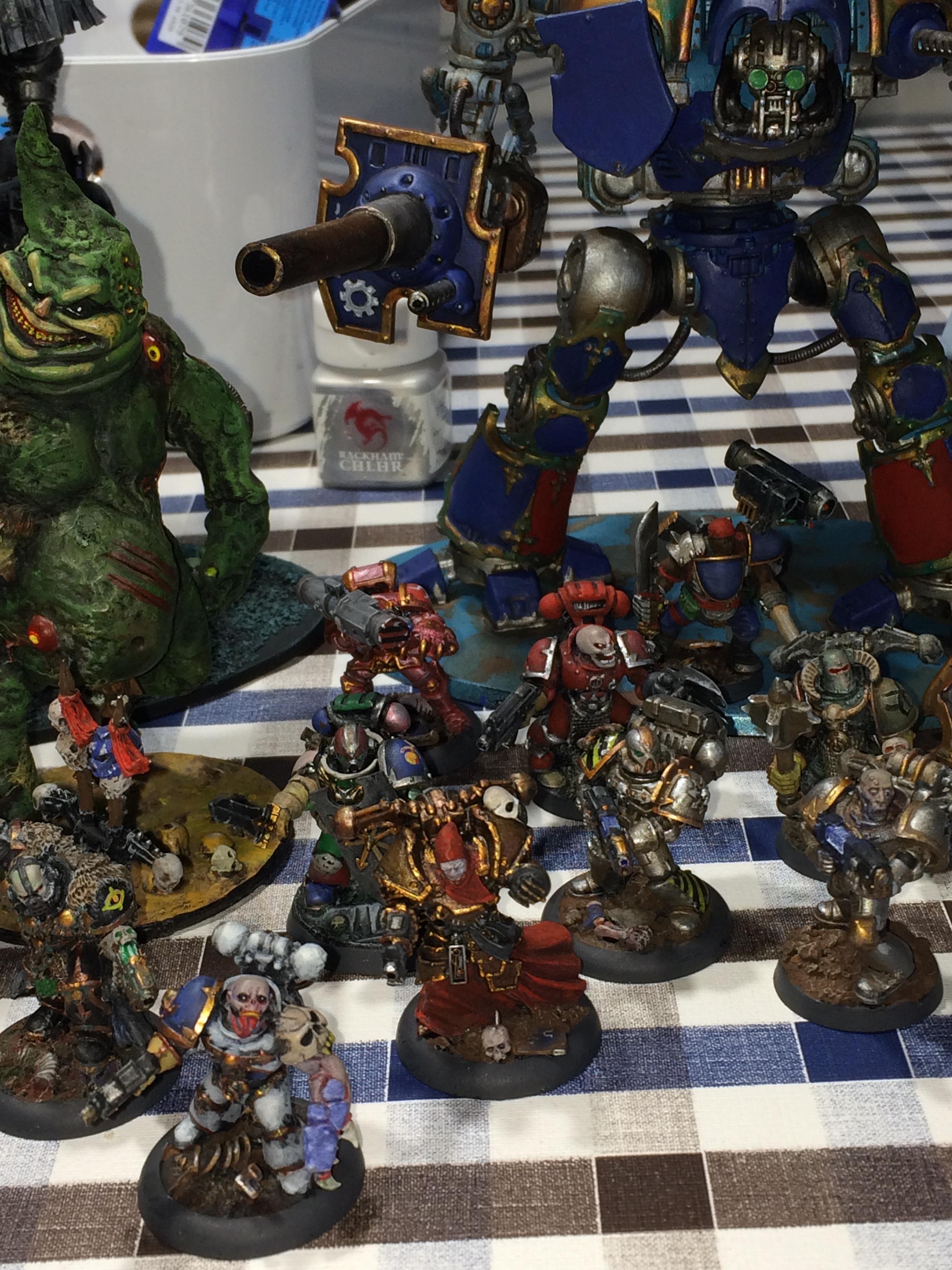 Chaos, Kill, Team