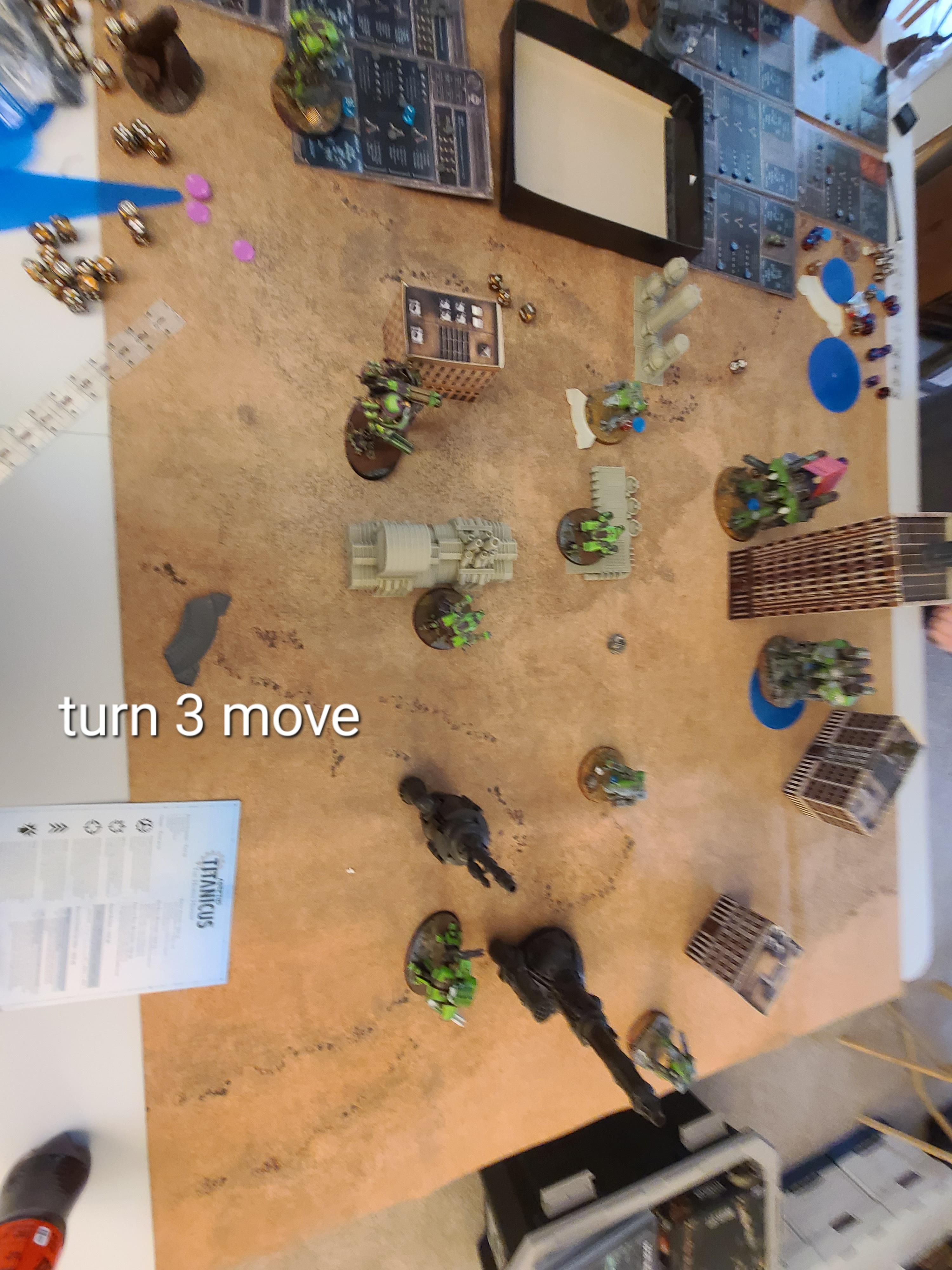 6mm, Adeptus Titanicus, Matched Play, Titan