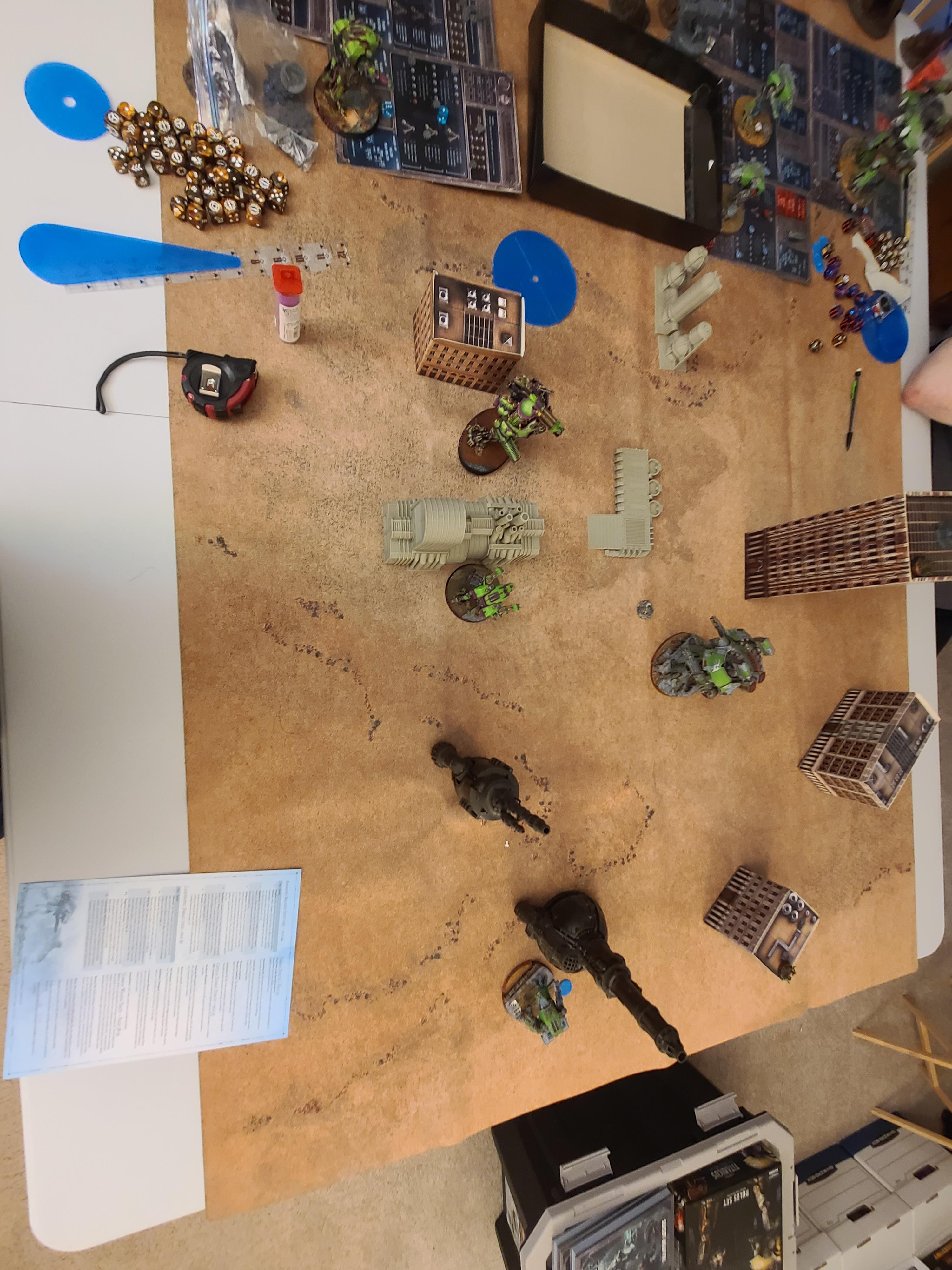 6mm, Adeptus Titanicus, Matched Play, Titan