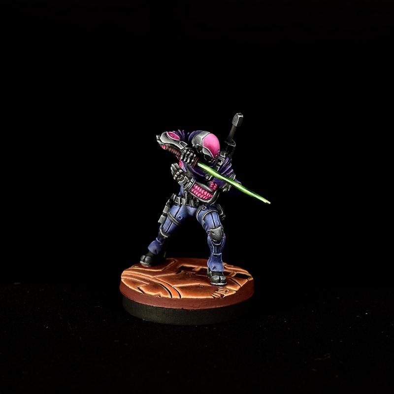 Infinity, Kunai Solutions Ninjas, Na2