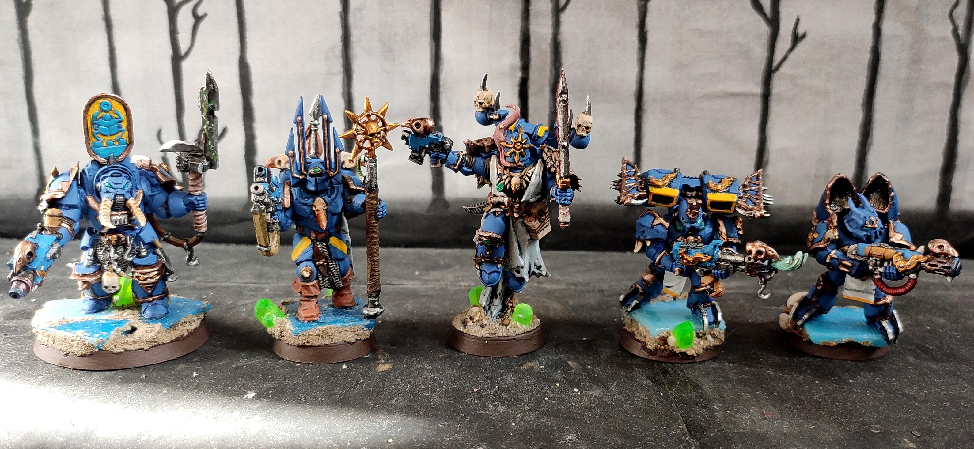 All Is Dust, Bolt Pistol, Casting, Chaos, Chaos Space Marines, Combi Weapon, Conversion, Flamer, Heresy, Heretic Astartes, Infantry, Khopesh, Kitbash, Master Of Possession, Meltagun, Raptors, Scarabs, Sorcerer, Staff, Sword, Terminator Armor, Thousand Sons, Traitor Legions, Tzeentch, Warhammer 40,000