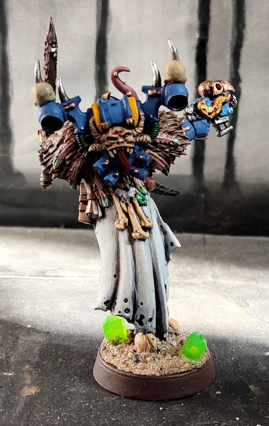 All Is Dust, Bolt Pistol, Chaos, Chaos Space Marines, Conversion, Heresy, Heretic Astartes, Infantry, Kitbash, Master Of Possession, Sword, Thousand Sons, Traitor Legions, Tzeentch, Warhammer 40,000